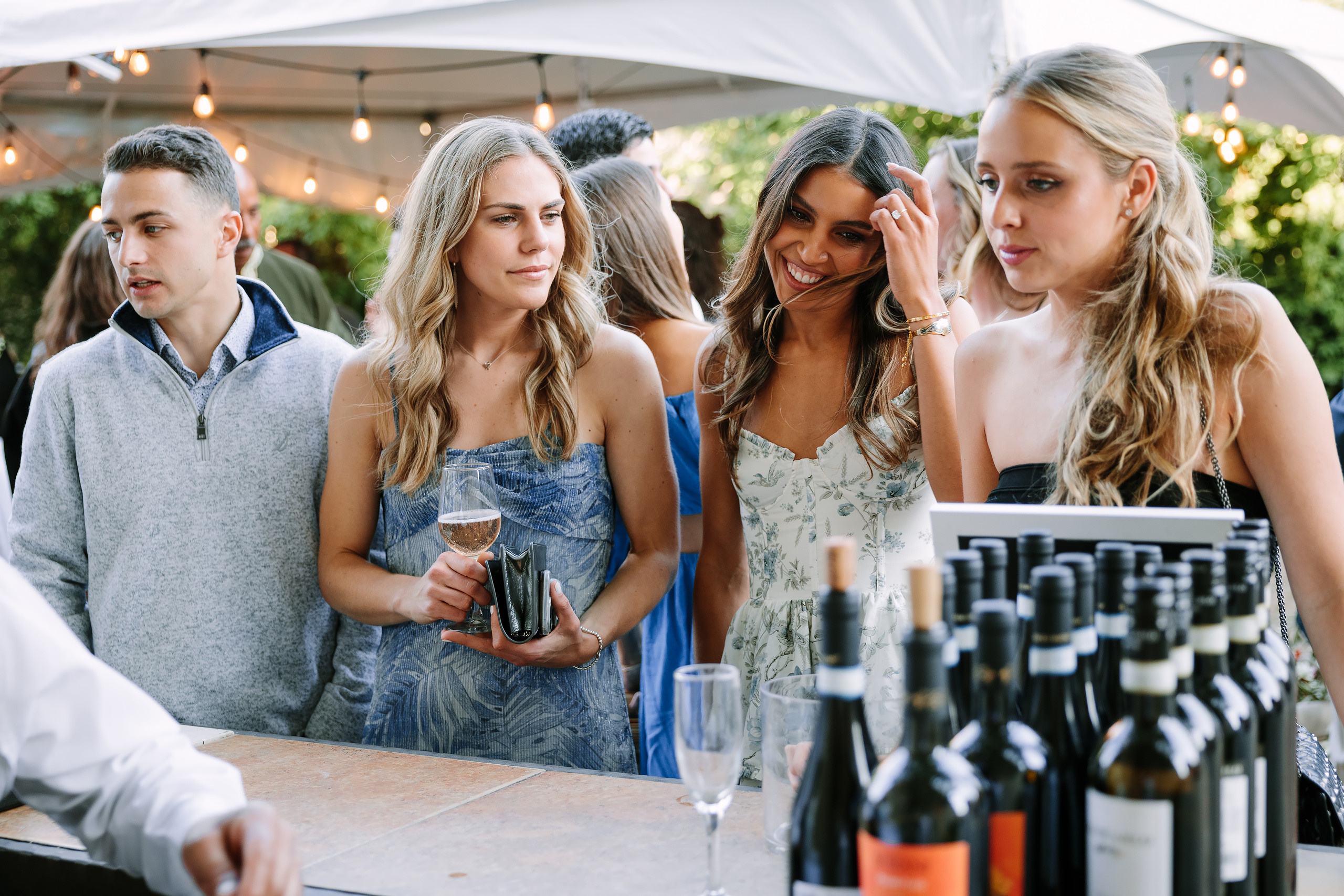 06.09.2023 Rehearsal dinner. Wedding family event photographer in Chicago Nick Yushevich