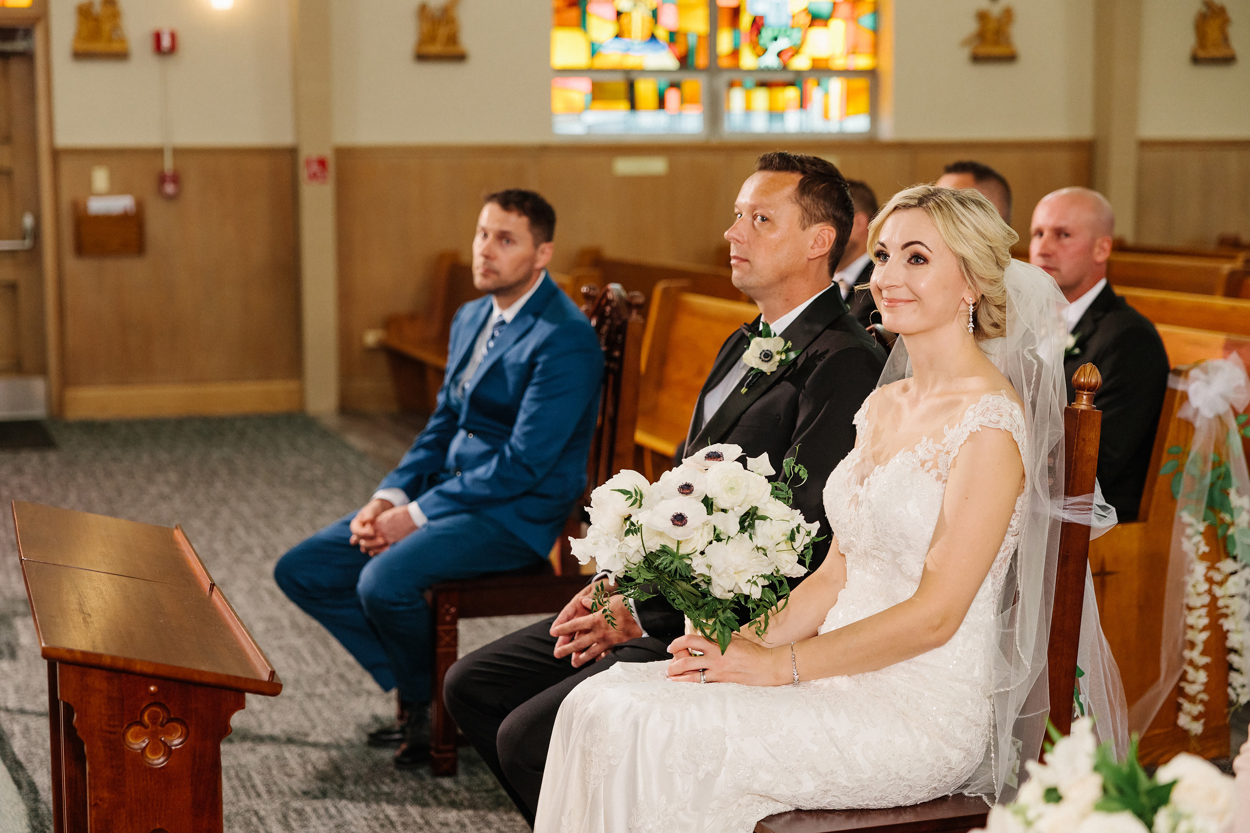 06.24.2023 Wedding. Wedding family event photographer in Chicago Nick Yushevich