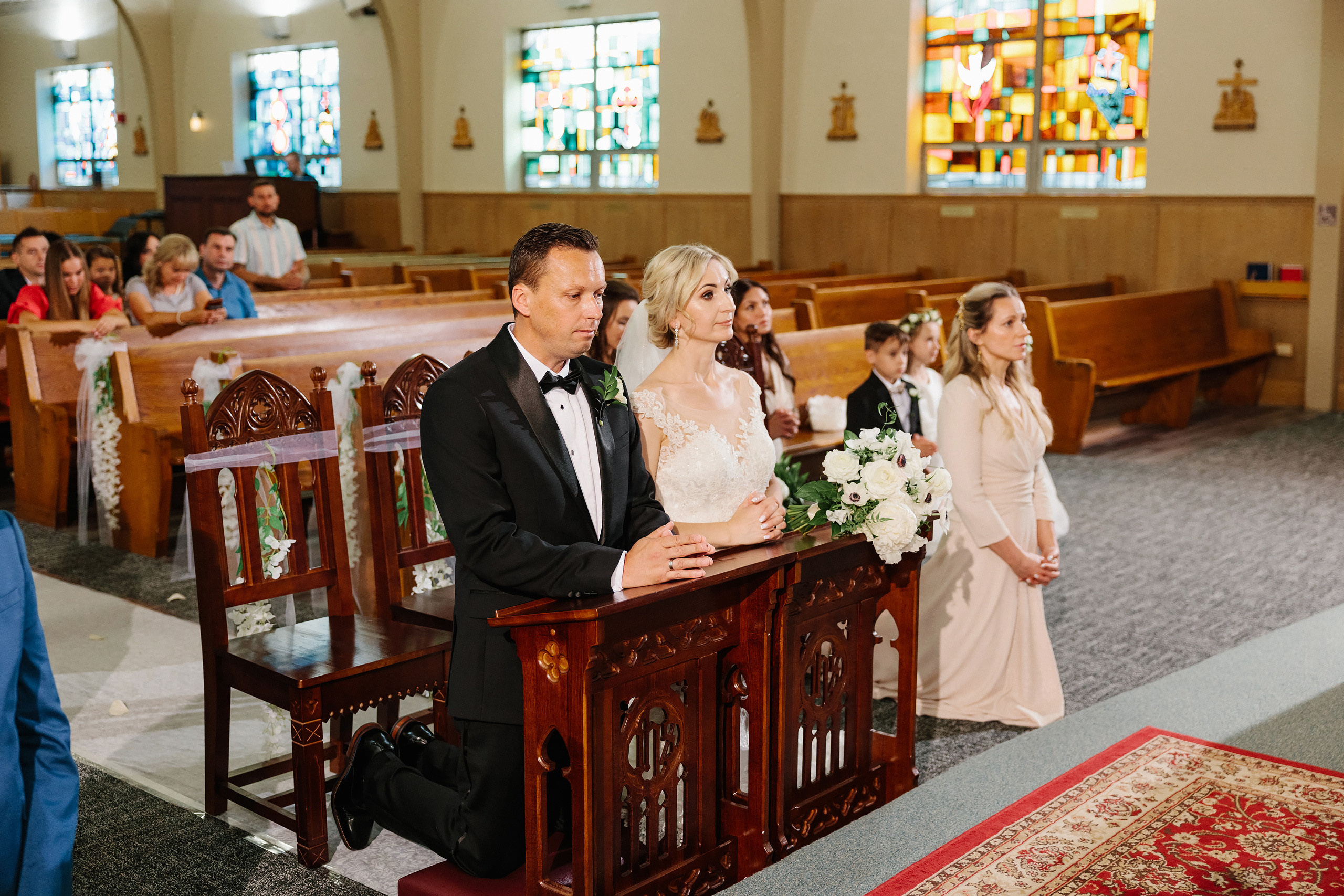 06.24.2023 Wedding. Wedding family event photographer in Chicago Nick Yushevich