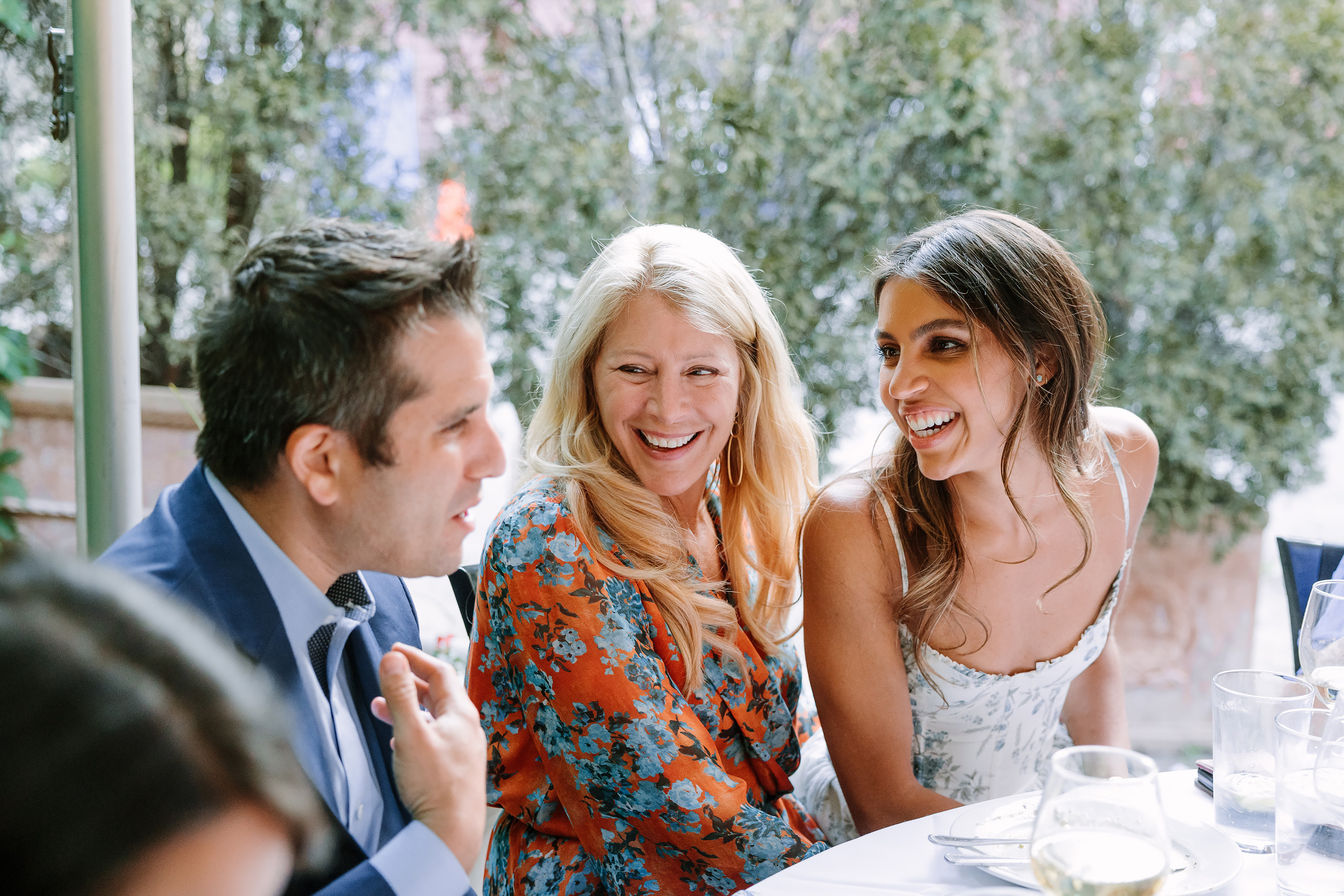 06.09.2023 Rehearsal dinner. Wedding family event photographer in Chicago Nick Yushevich