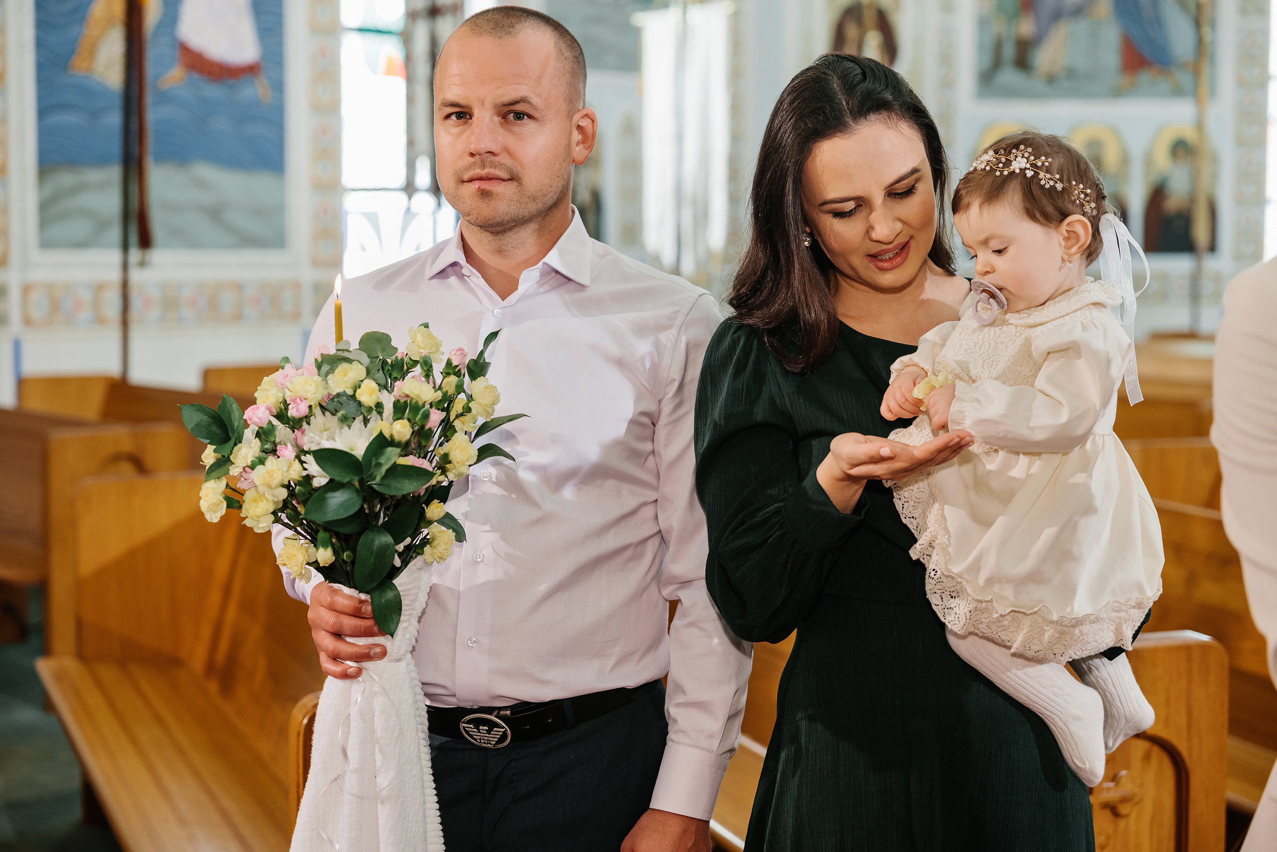 05.14.2023 Christening. Wedding family event photographer in Chicago Nick Yushevich