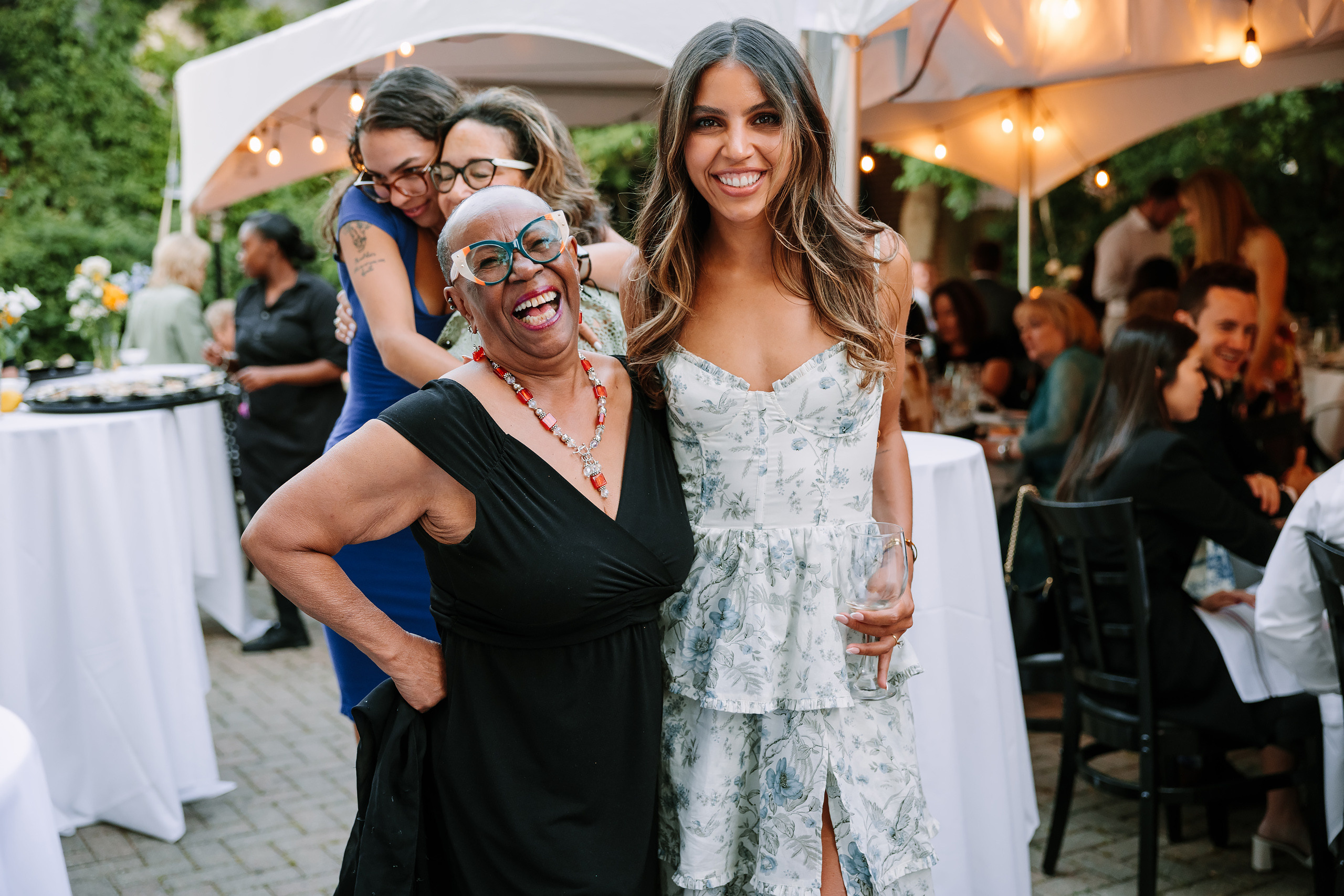 06.09.2023 Rehearsal dinner. Wedding family event photographer in Chicago Nick Yushevich