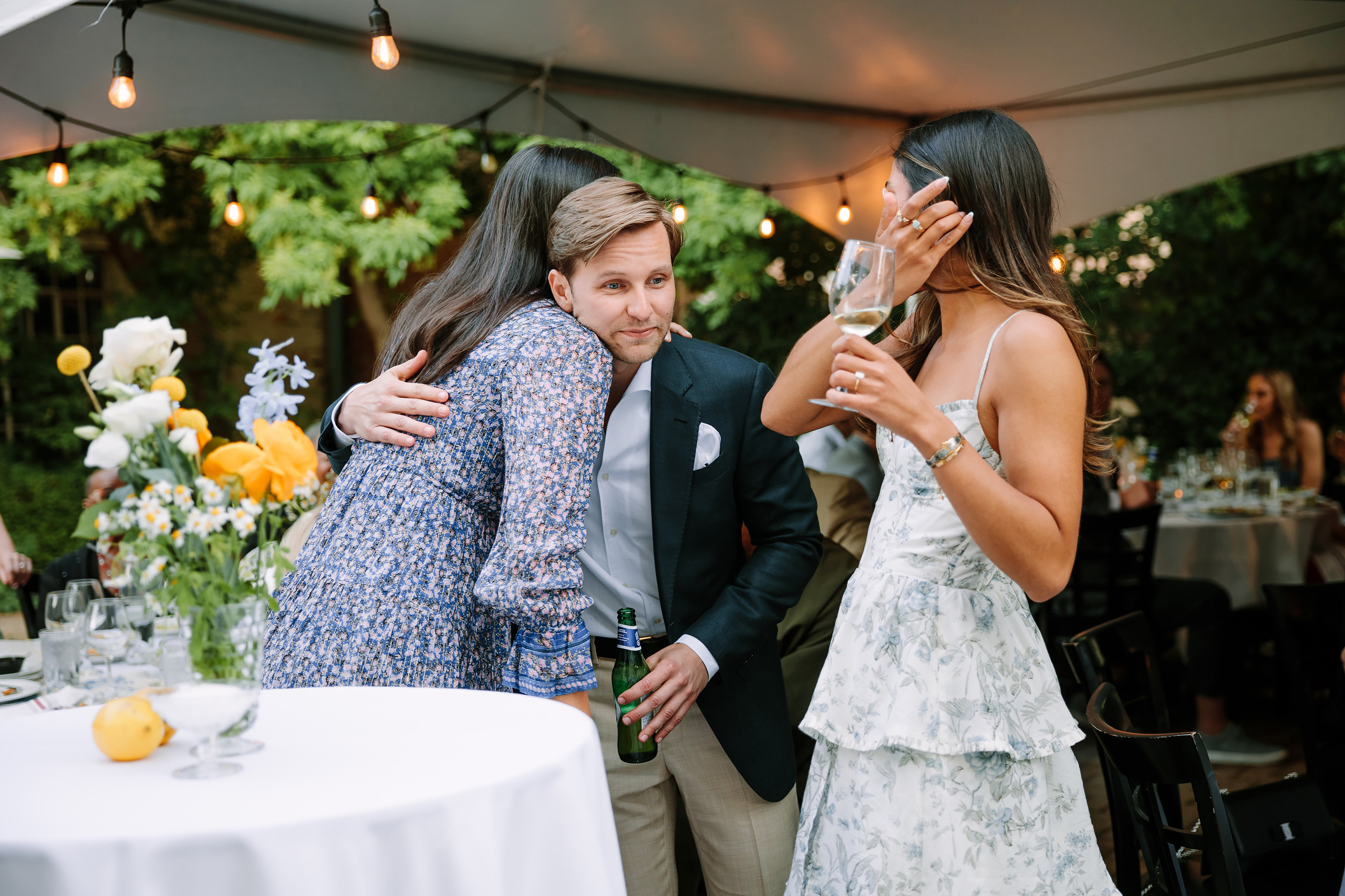 06.09.2023 Rehearsal dinner. Wedding family event photographer in Chicago Nick Yushevich