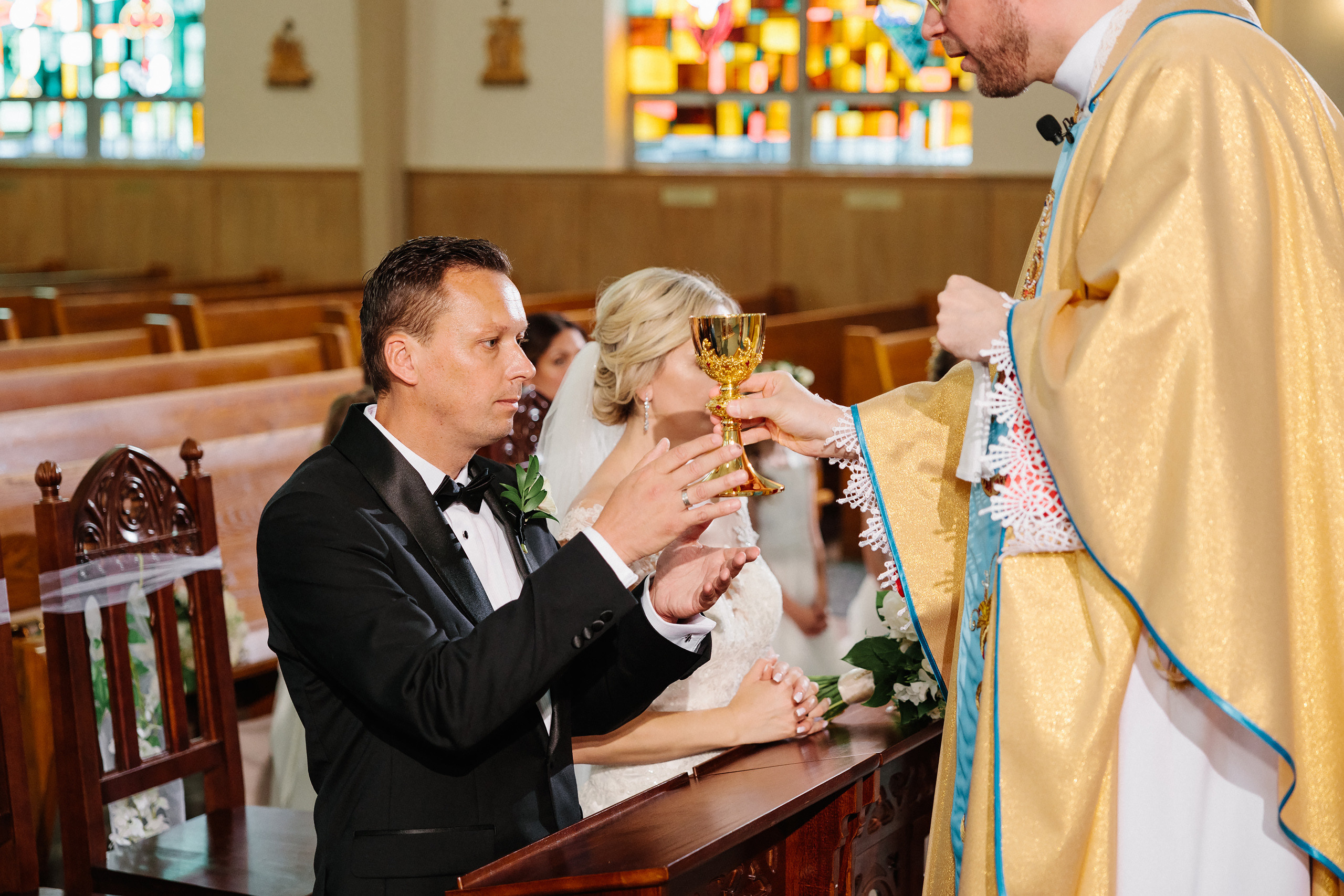 06.24.2023 Wedding. Wedding family event photographer in Chicago Nick Yushevich