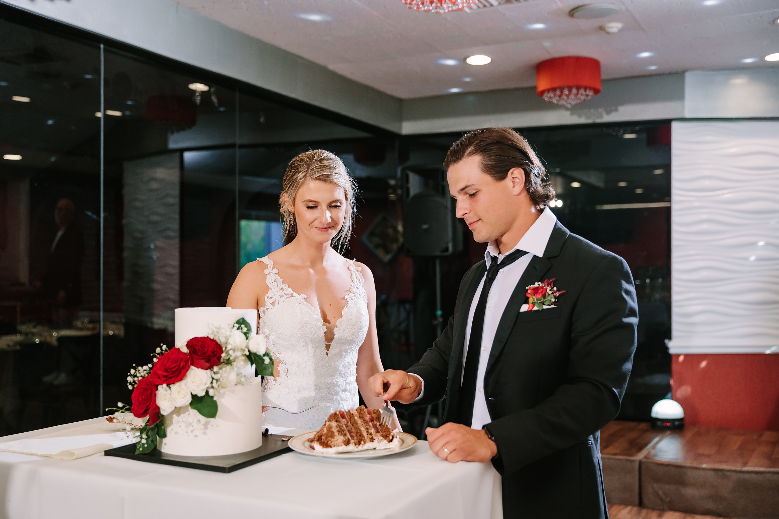 06.03.2023 Wedding. Wedding family event photographer in Chicago Nick Yushevich