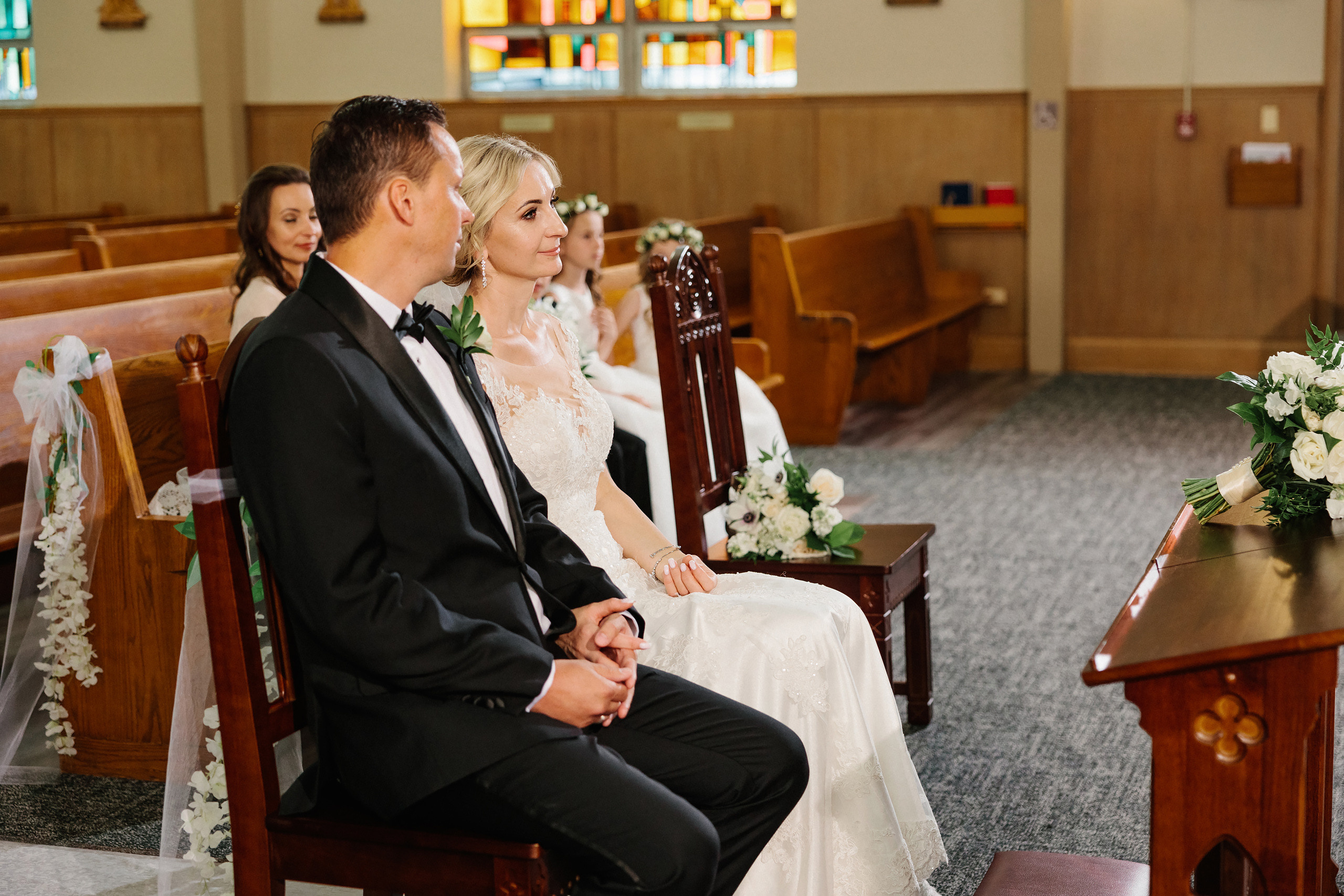 06.24.2023 Wedding. Wedding family event photographer in Chicago Nick Yushevich