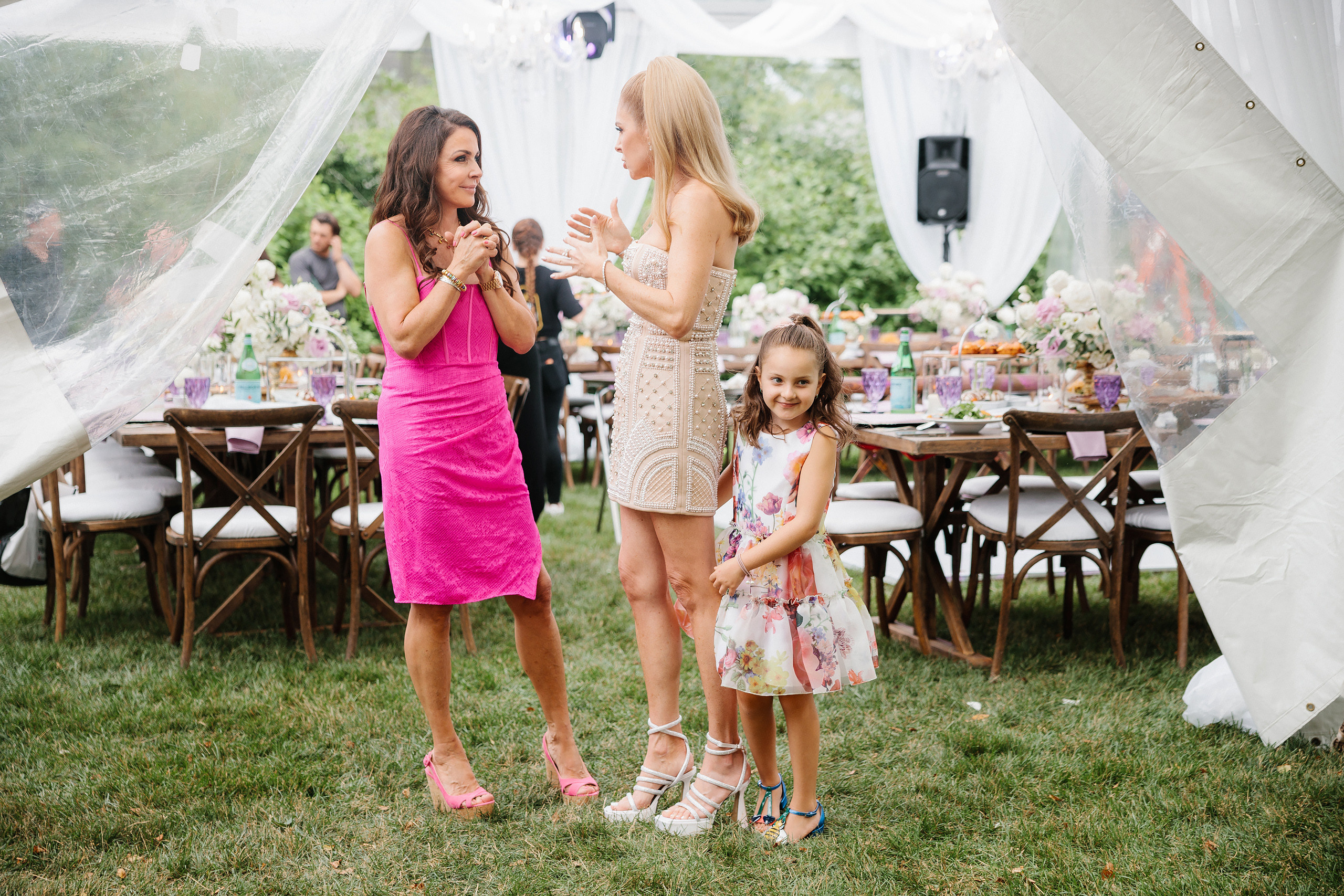 07.01.2023 Anniversary Party. Wedding family event photographer in Chicago Nick Yushevich