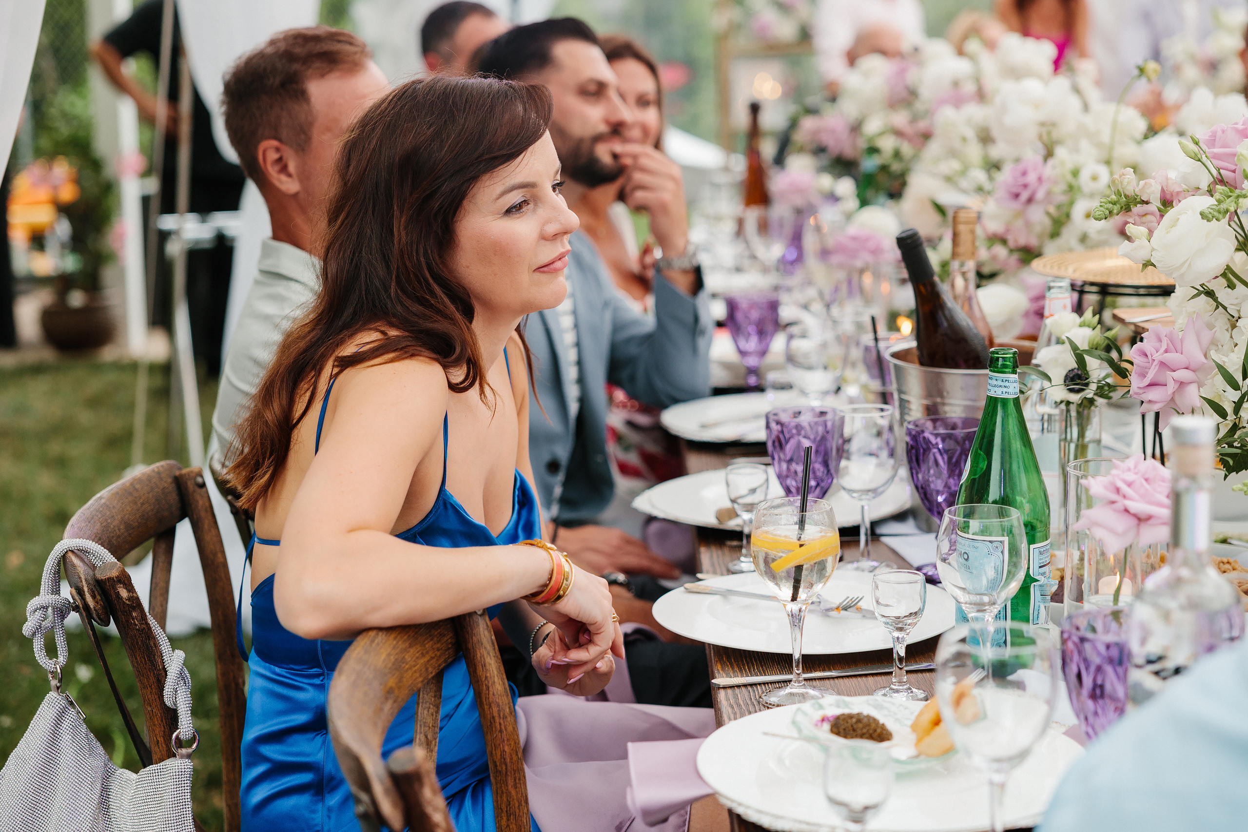 07.01.2023 Anniversary Party. Wedding family event photographer in Chicago Nick Yushevich