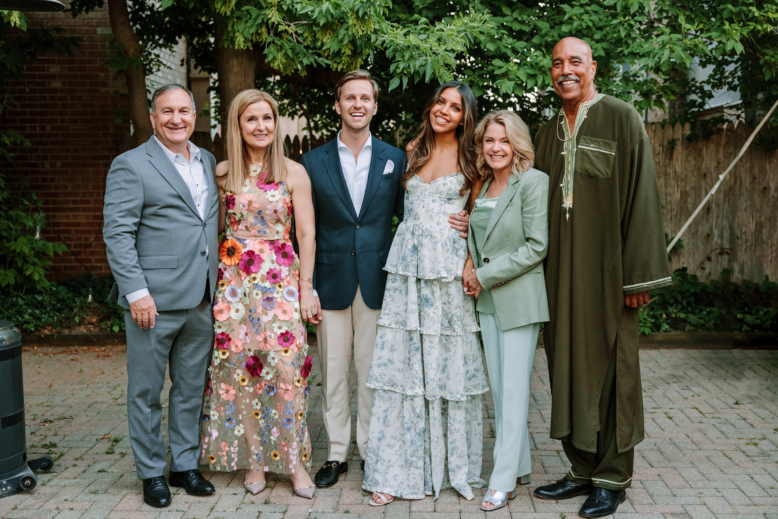 06.09.2023 Rehearsal dinner. Wedding family event photographer in Chicago Nick Yushevich