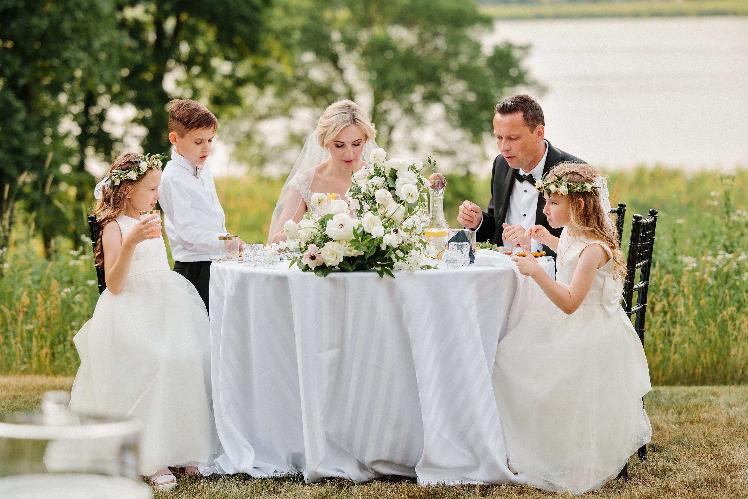 06.24.2023 Wedding. Wedding family event photographer in Chicago Nick Yushevich