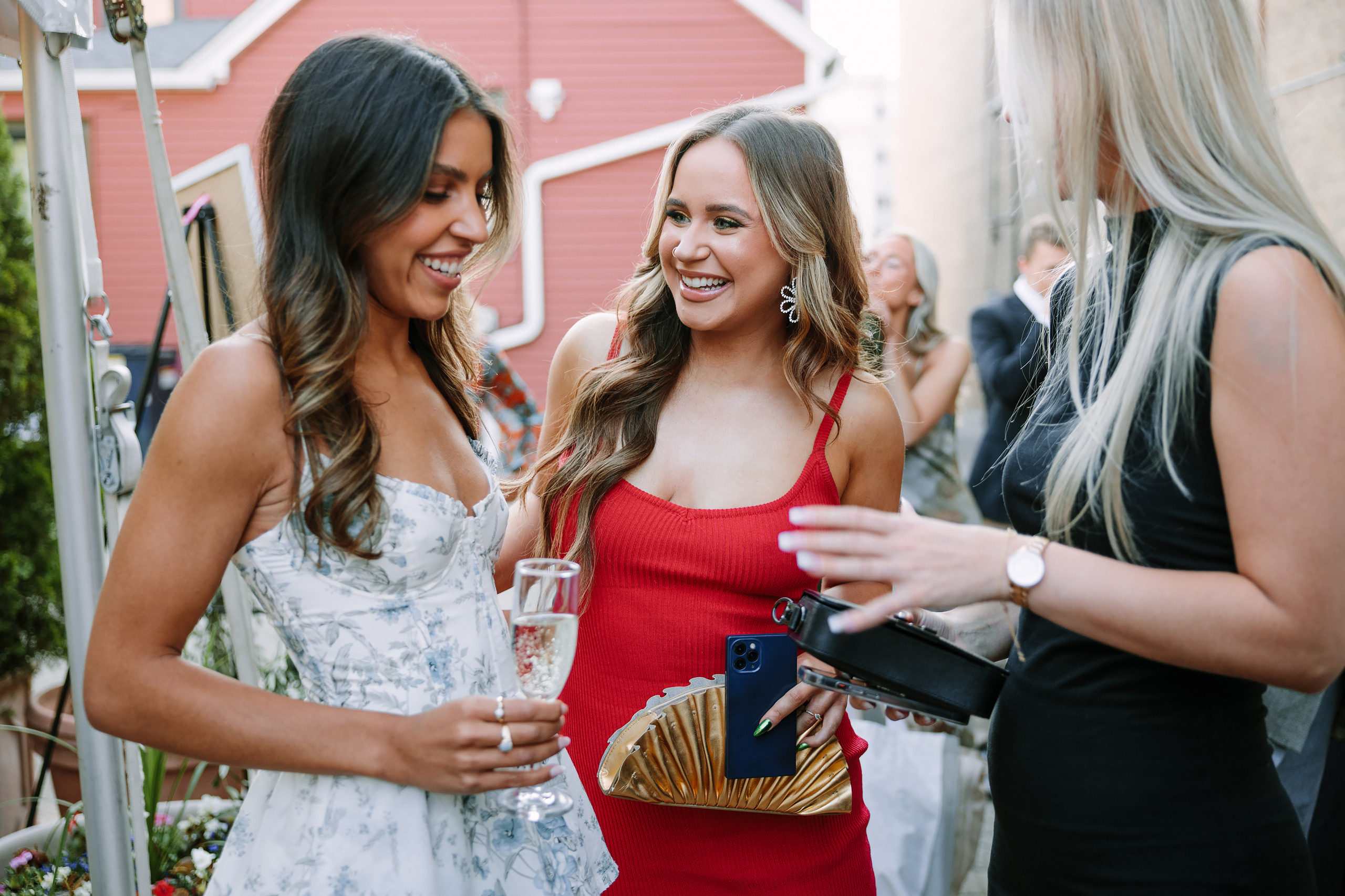 06.09.2023 Rehearsal dinner. Wedding family event photographer in Chicago Nick Yushevich