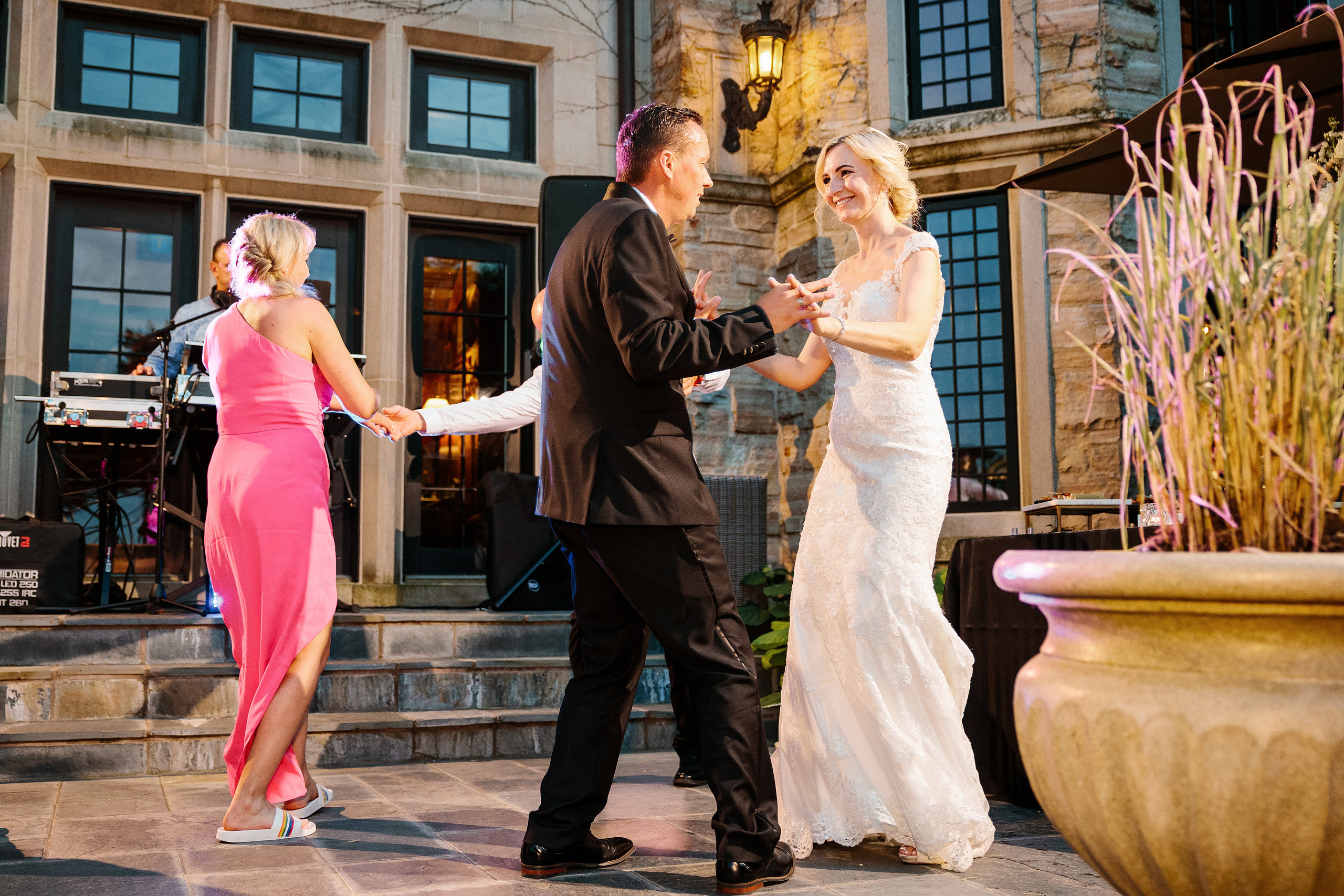 06.24.2023 Wedding. Wedding family event photographer in Chicago Nick Yushevich