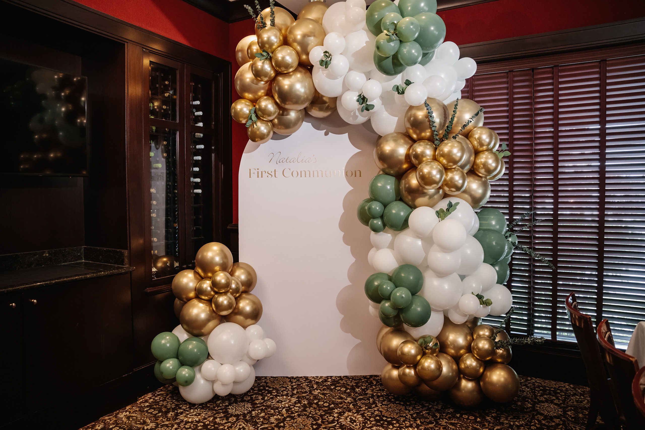 First Communion 05.06.2023. Wedding family event photographer in Chicago Nick Yushevich