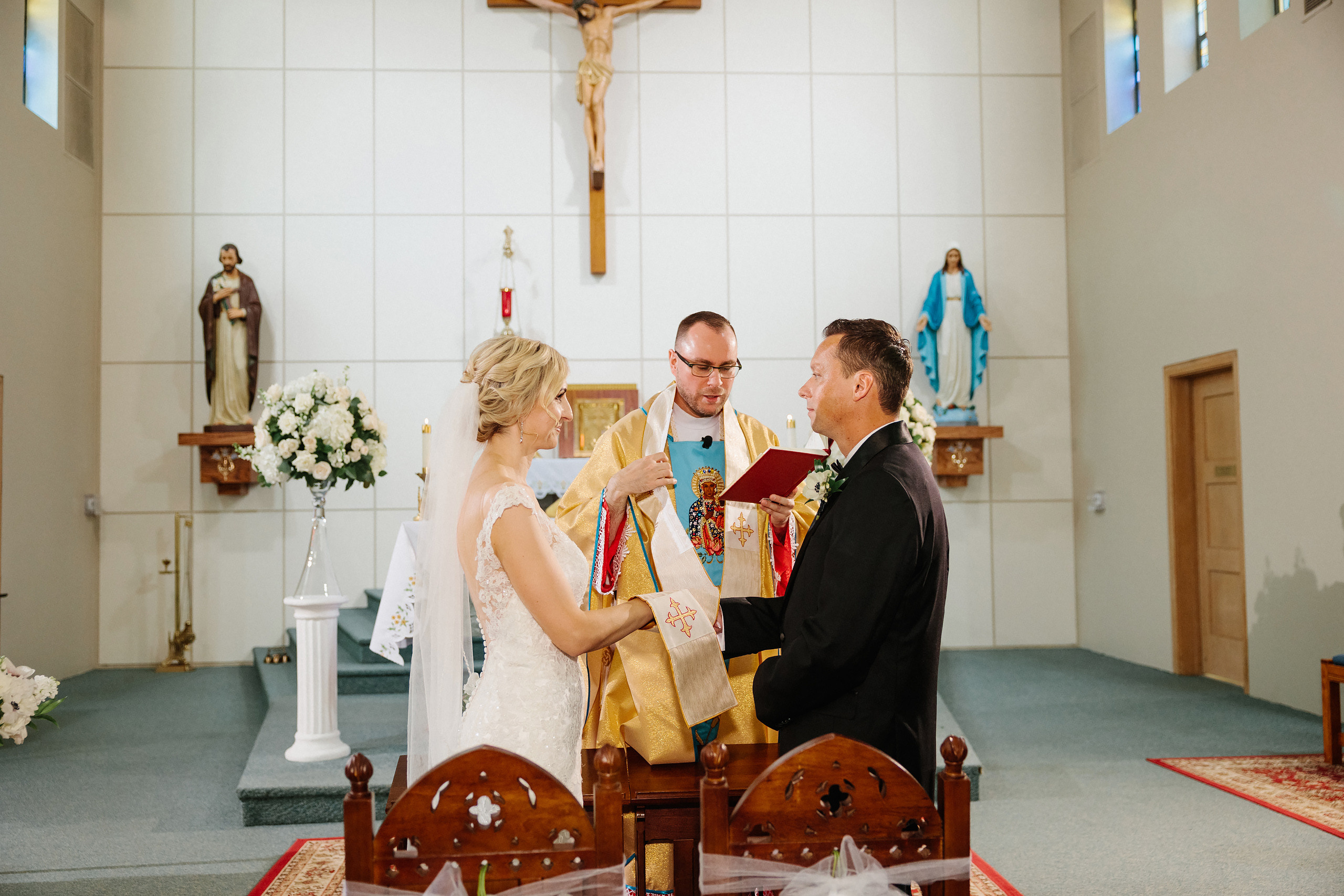 06.24.2023 Wedding. Wedding family event photographer in Chicago Nick Yushevich