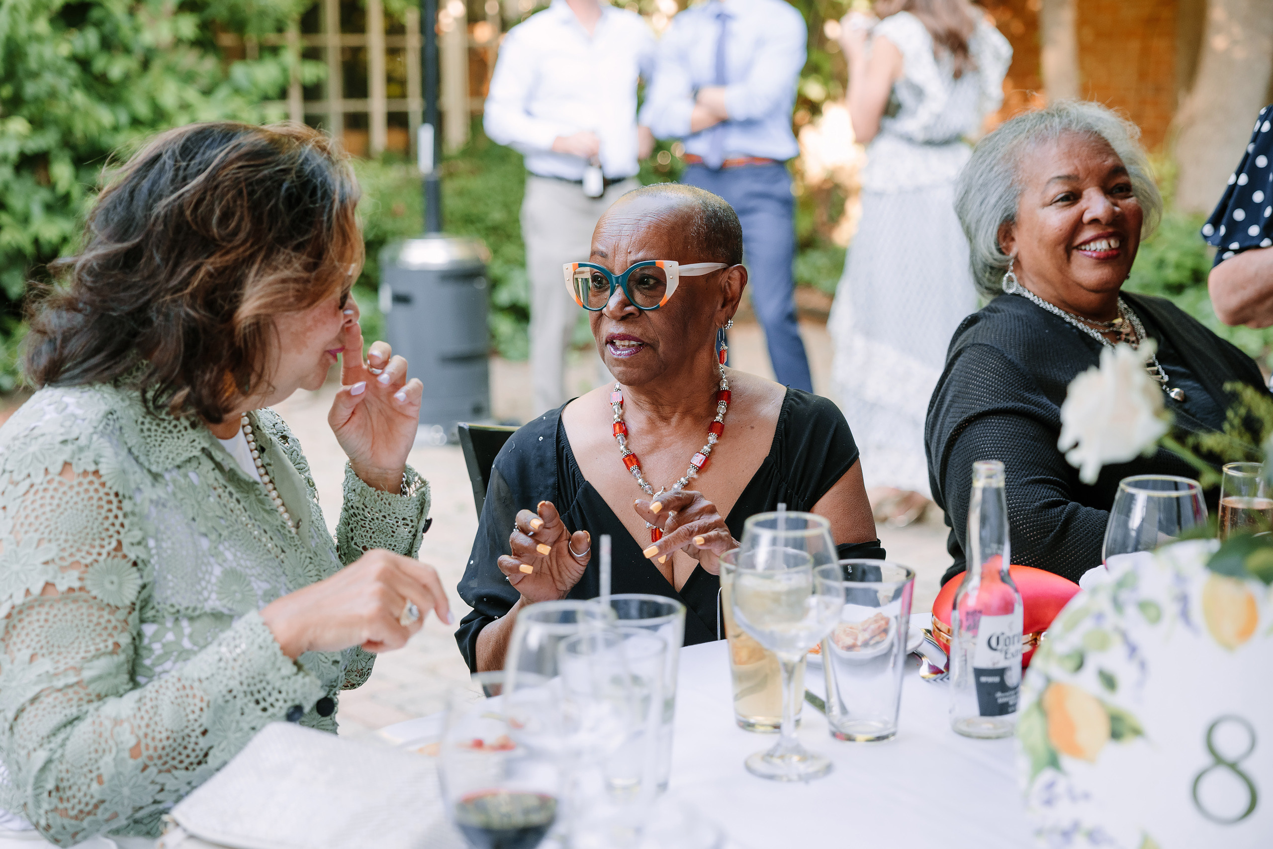 06.09.2023 Rehearsal dinner. Wedding family event photographer in Chicago Nick Yushevich