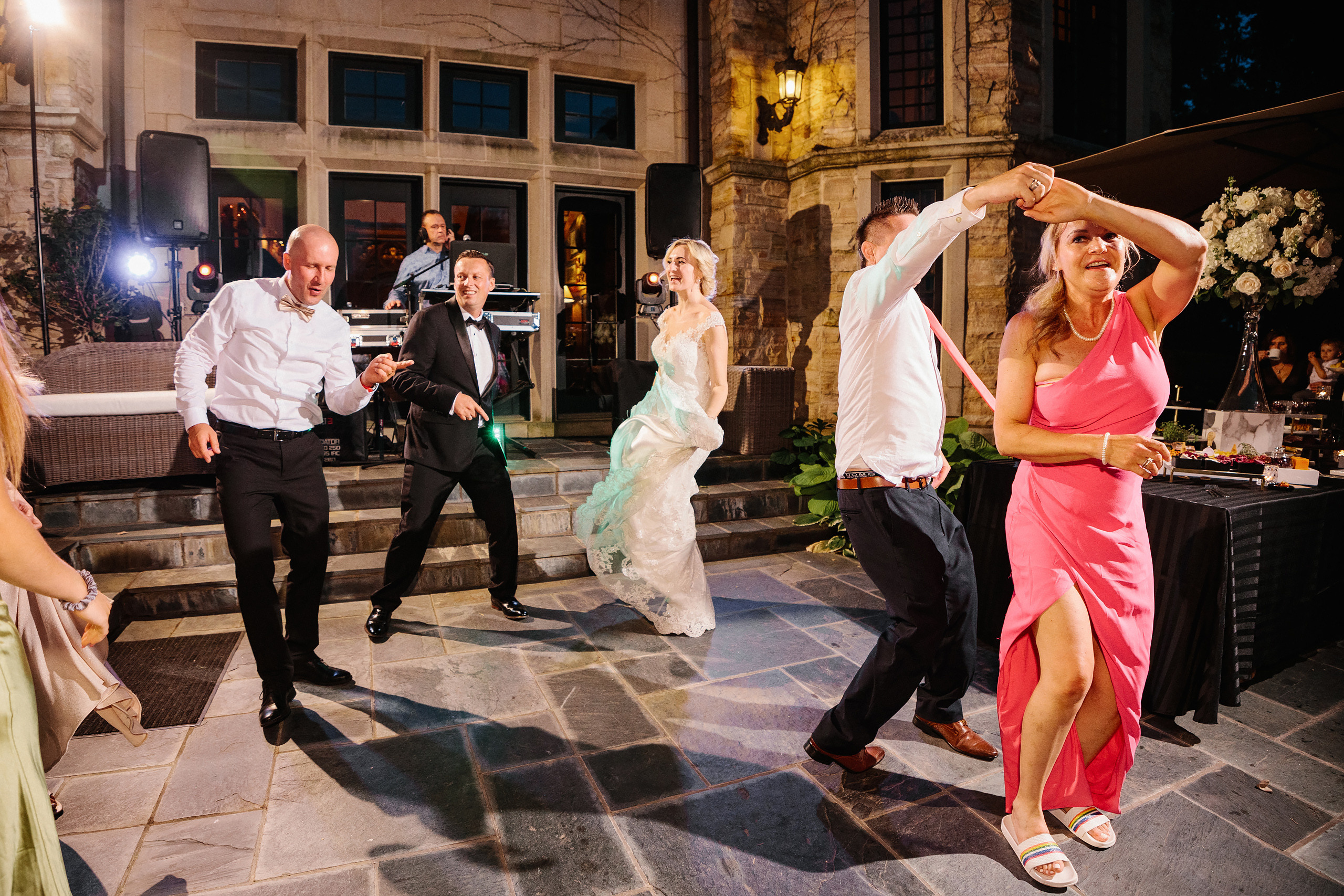 06.24.2023 Wedding. Wedding family event photographer in Chicago Nick Yushevich