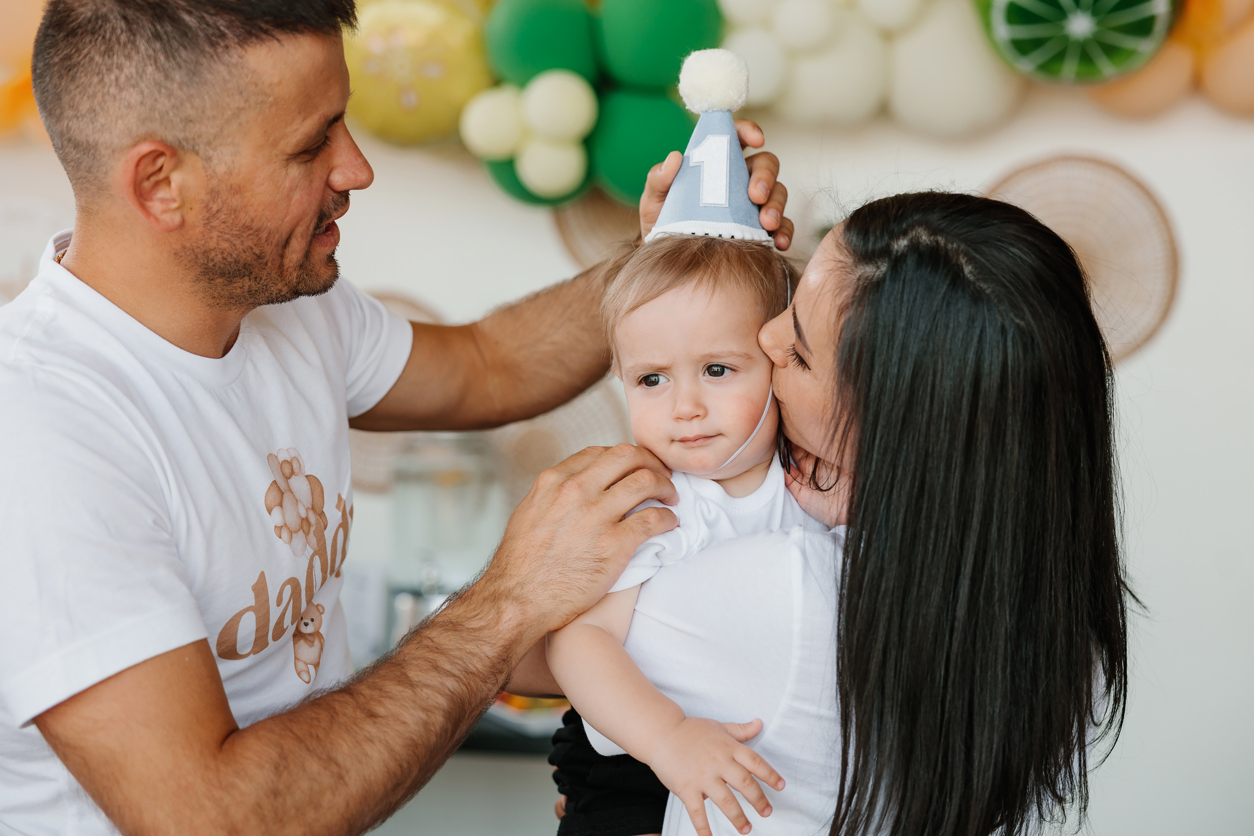 06.10.2023 First birthday. Wedding family event photographer in Chicago Nick Yushevich