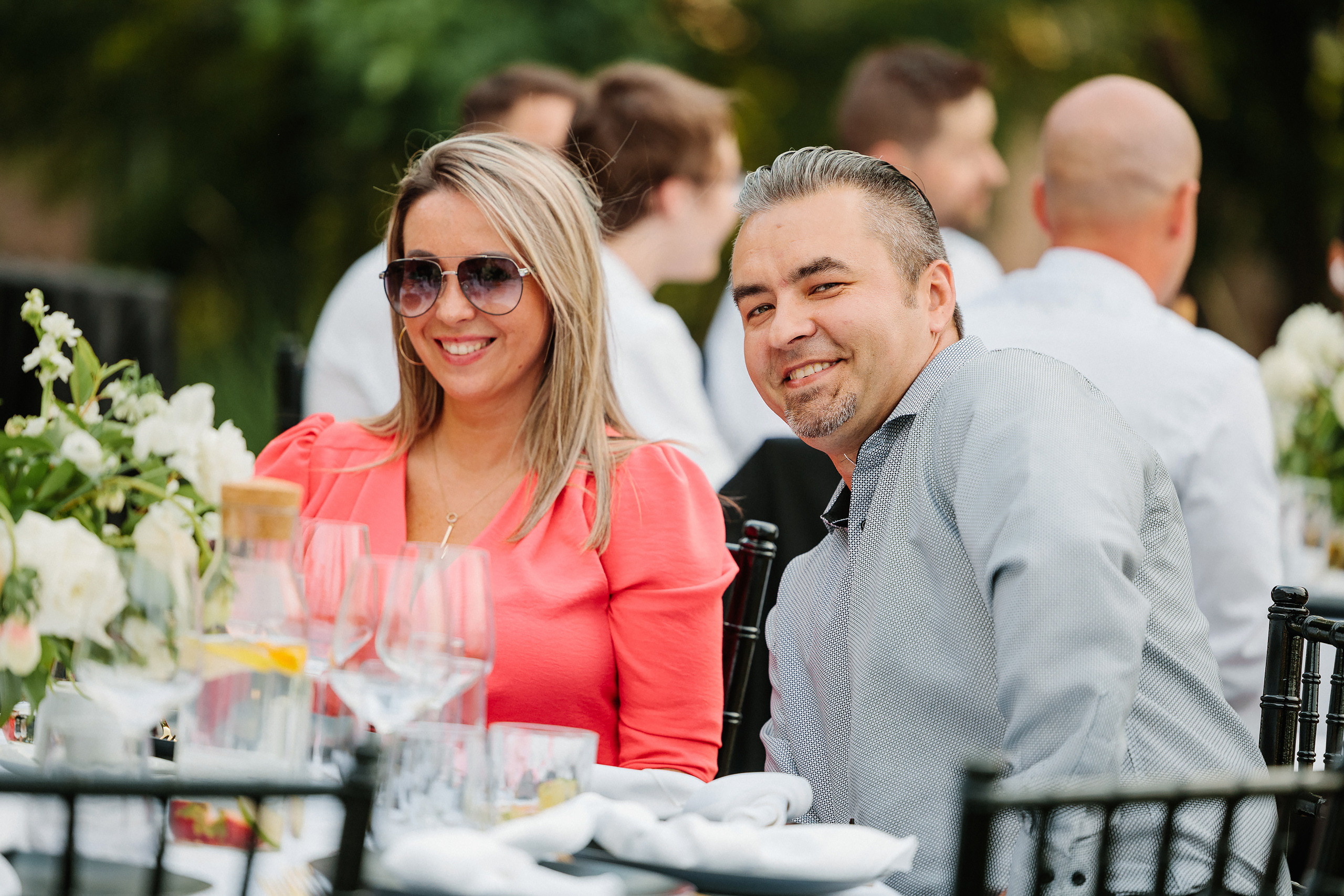 06.24.2023 Wedding. Wedding family event photographer in Chicago Nick Yushevich