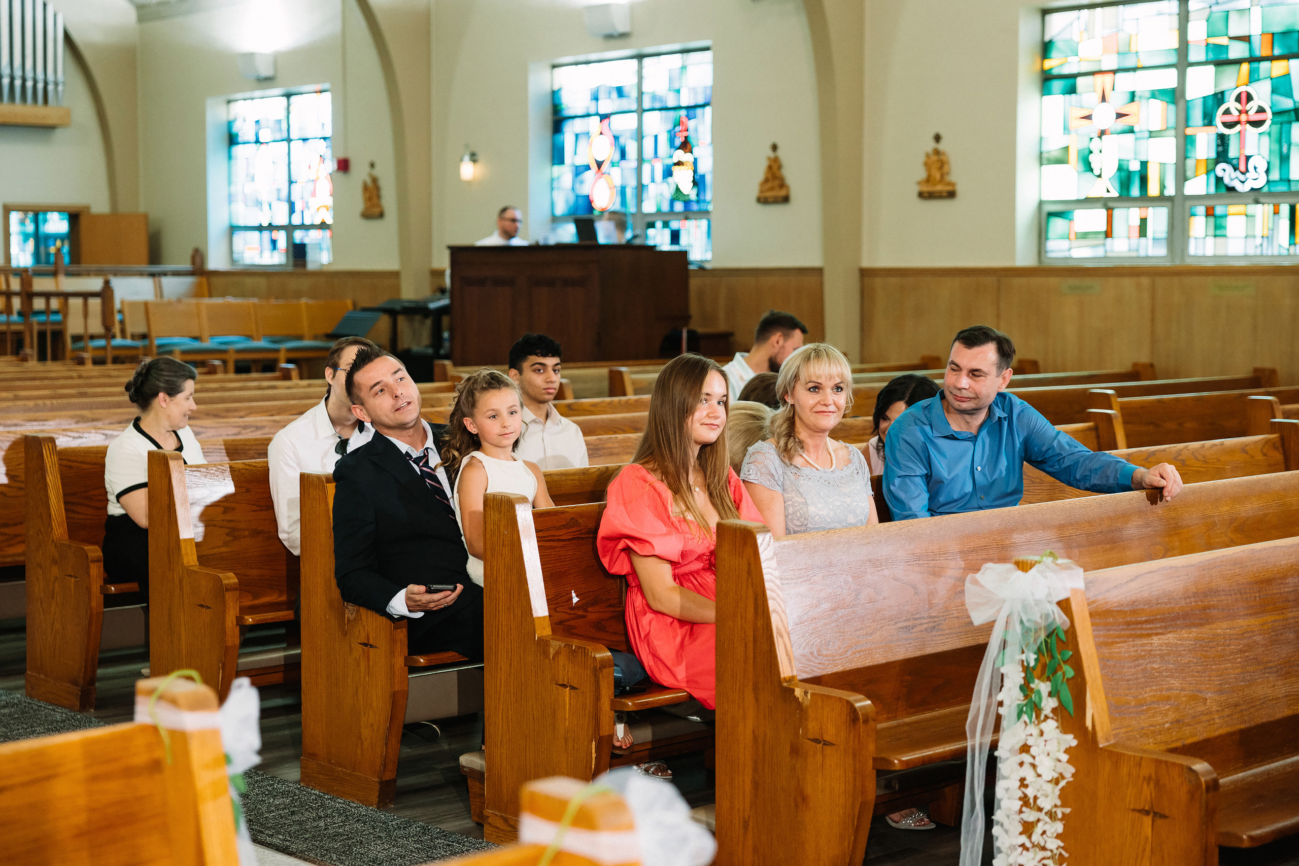 06.24.2023 Wedding. Wedding family event photographer in Chicago Nick Yushevich