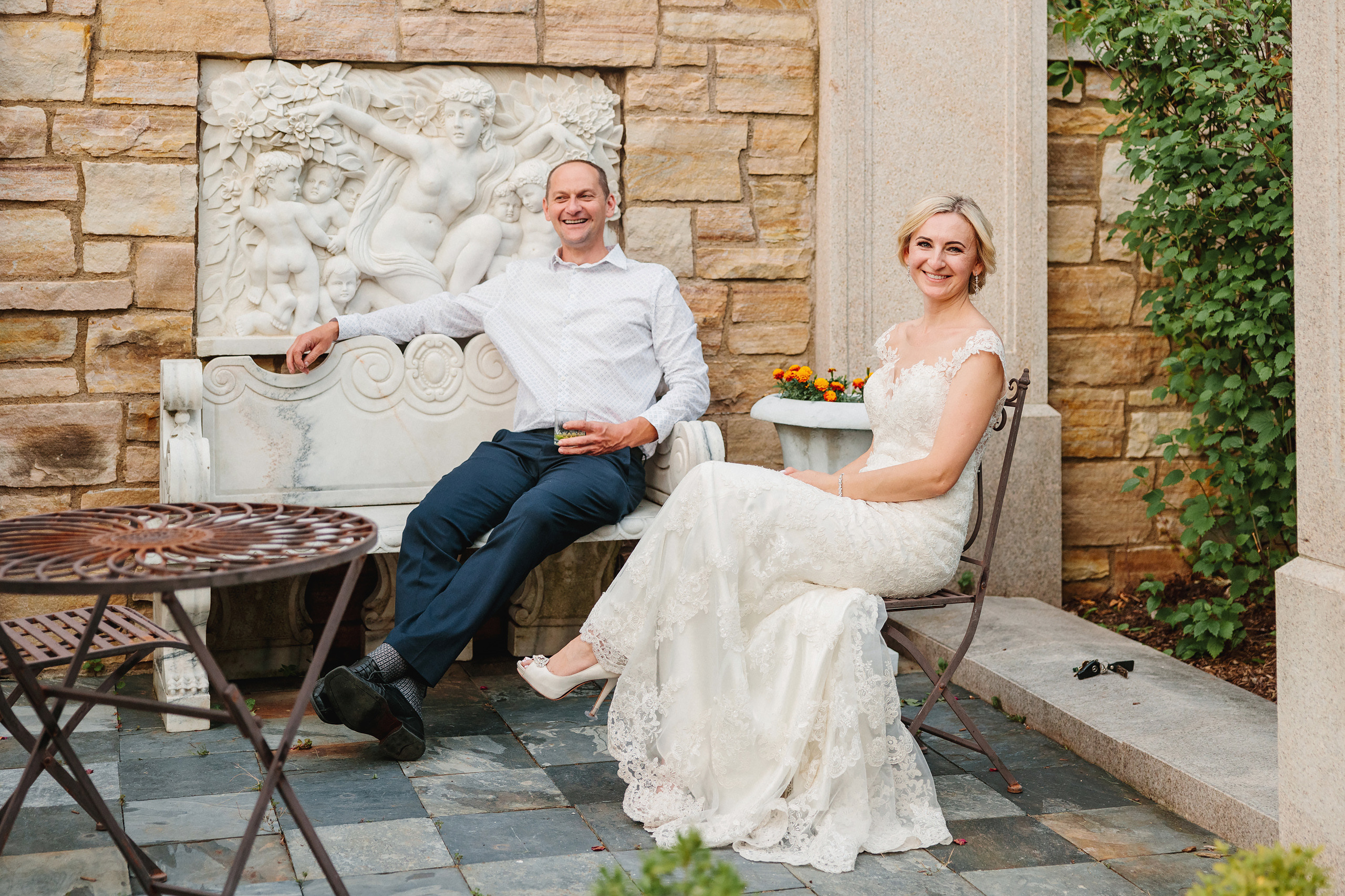 06.24.2023 Wedding. Wedding family event photographer in Chicago Nick Yushevich