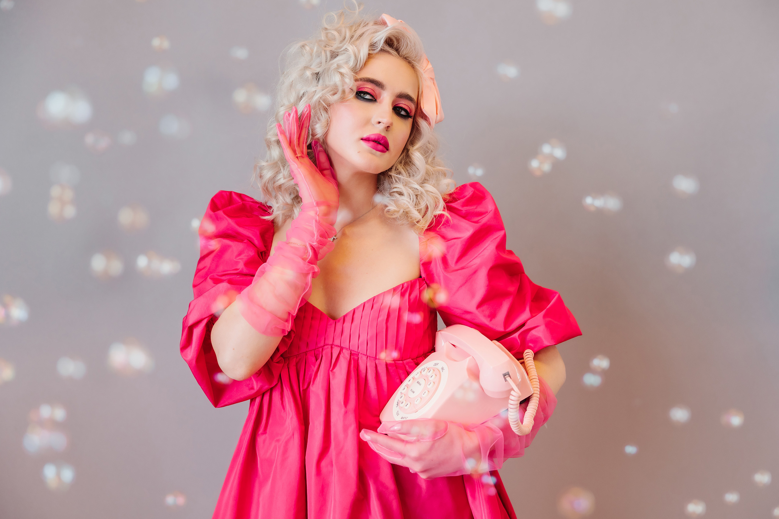 Trynkina Makeup 04.11.2023. Wedding family event photographer in Chicago Nick Yushevich