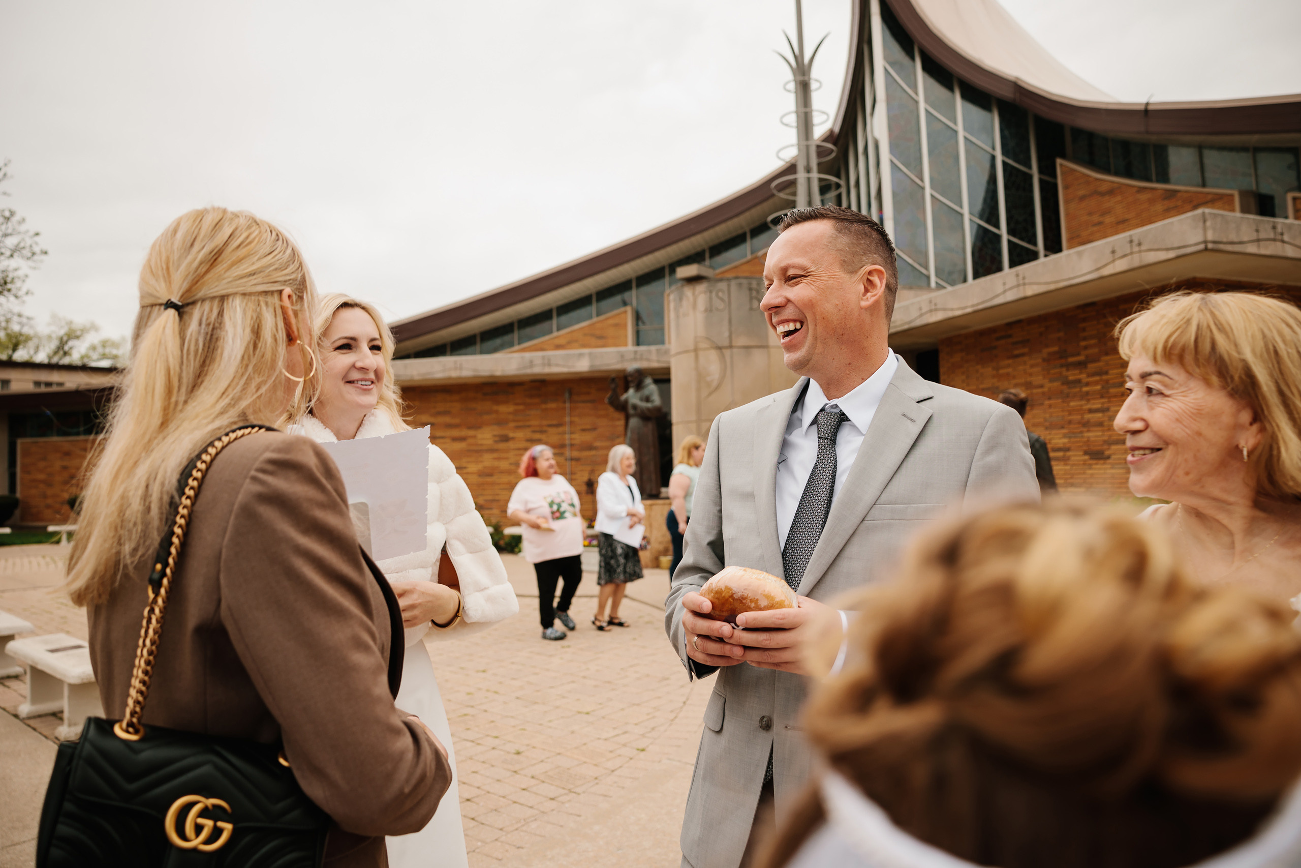 First Communion 05.06.2023. Wedding family event photographer in Chicago Nick Yushevich