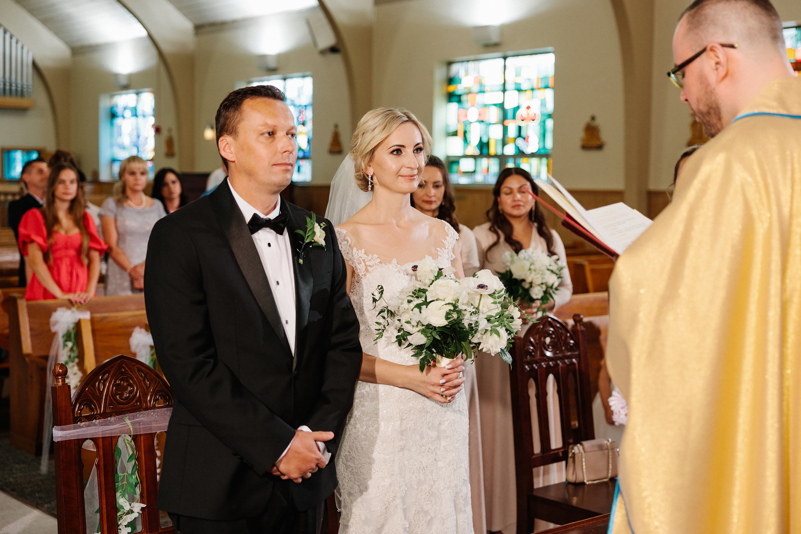 06.24.2023 Wedding. Wedding family event photographer in Chicago Nick Yushevich