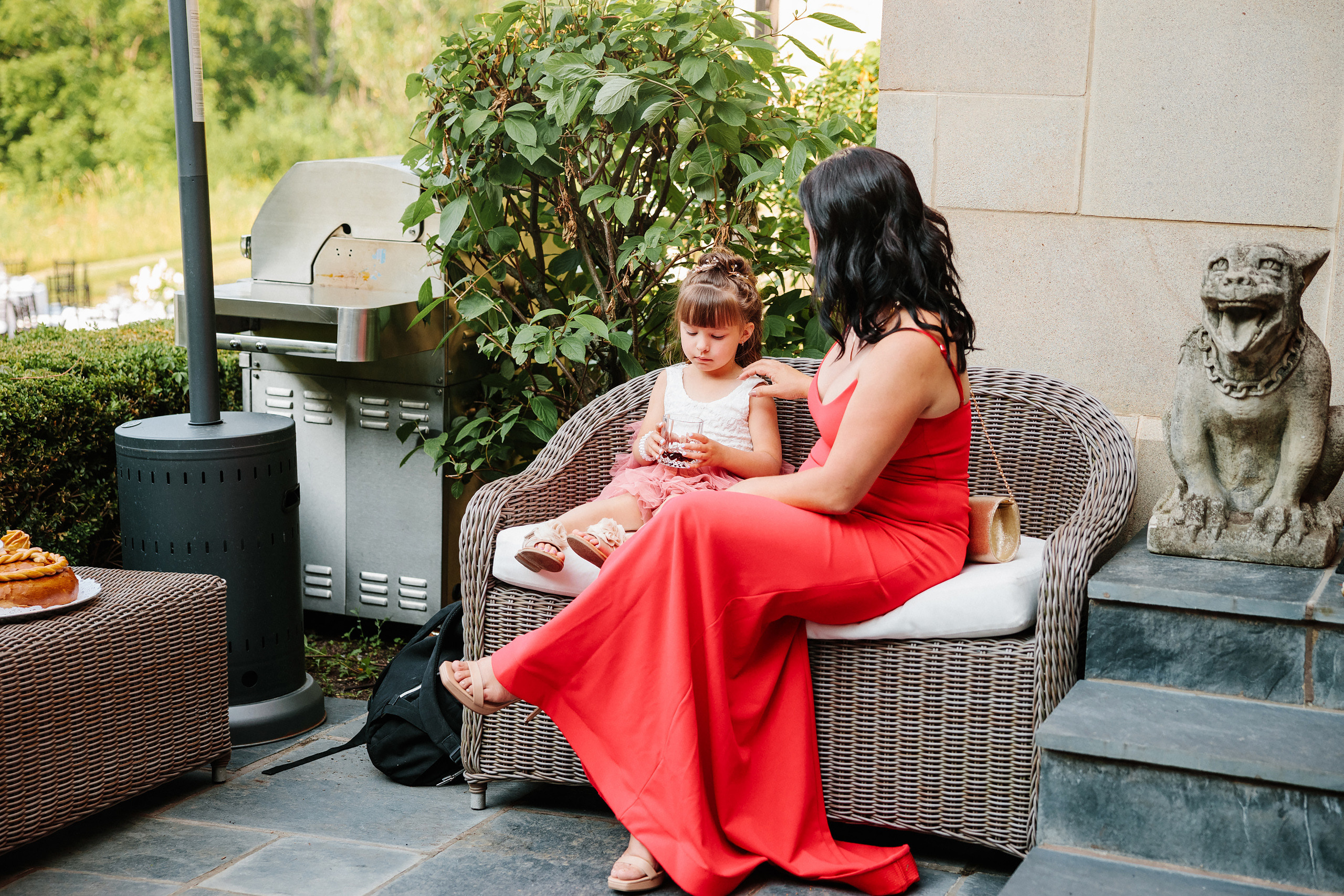 06.24.2023 Wedding. Wedding family event photographer in Chicago Nick Yushevich