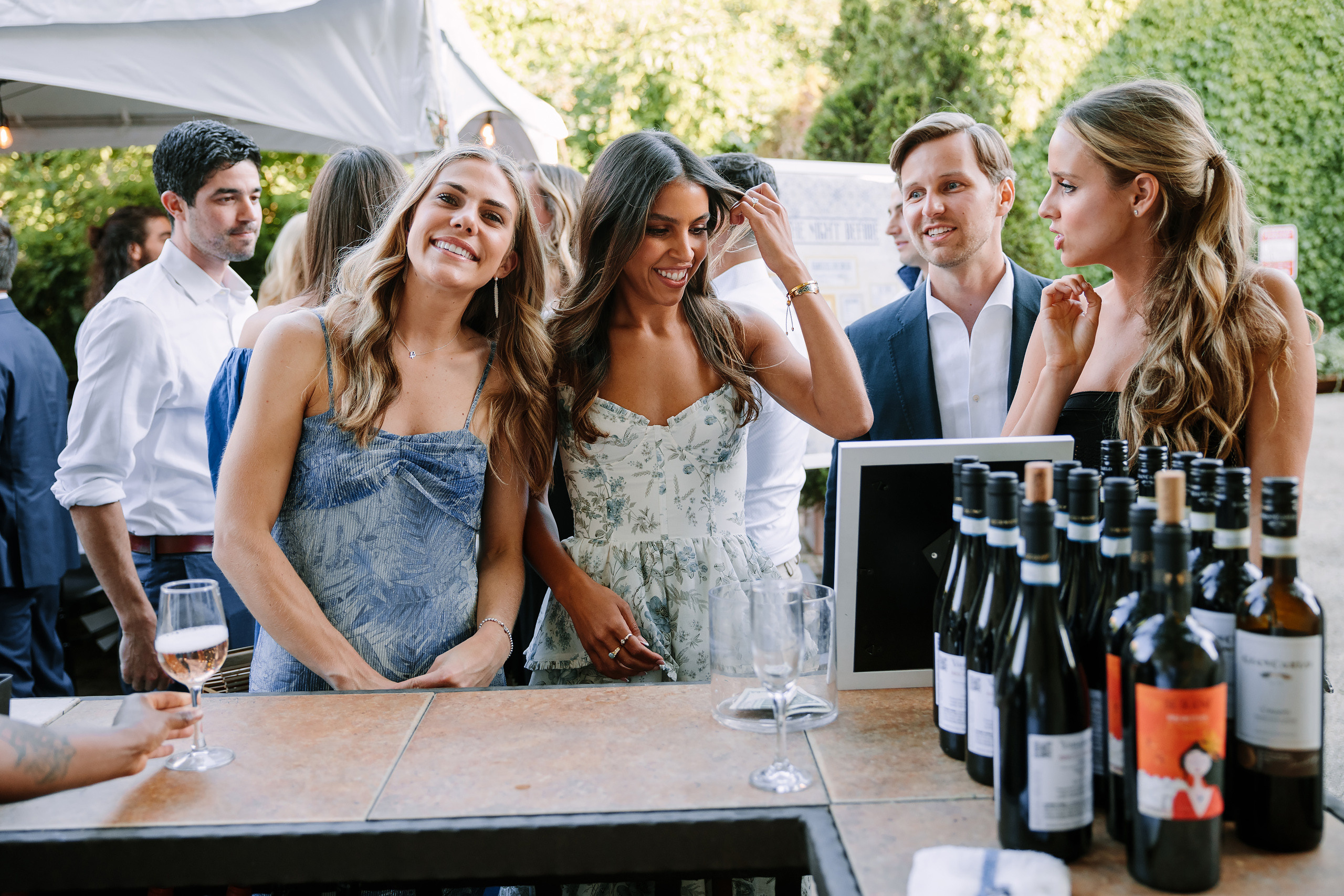 06.09.2023 Rehearsal dinner. Wedding family event photographer in Chicago Nick Yushevich