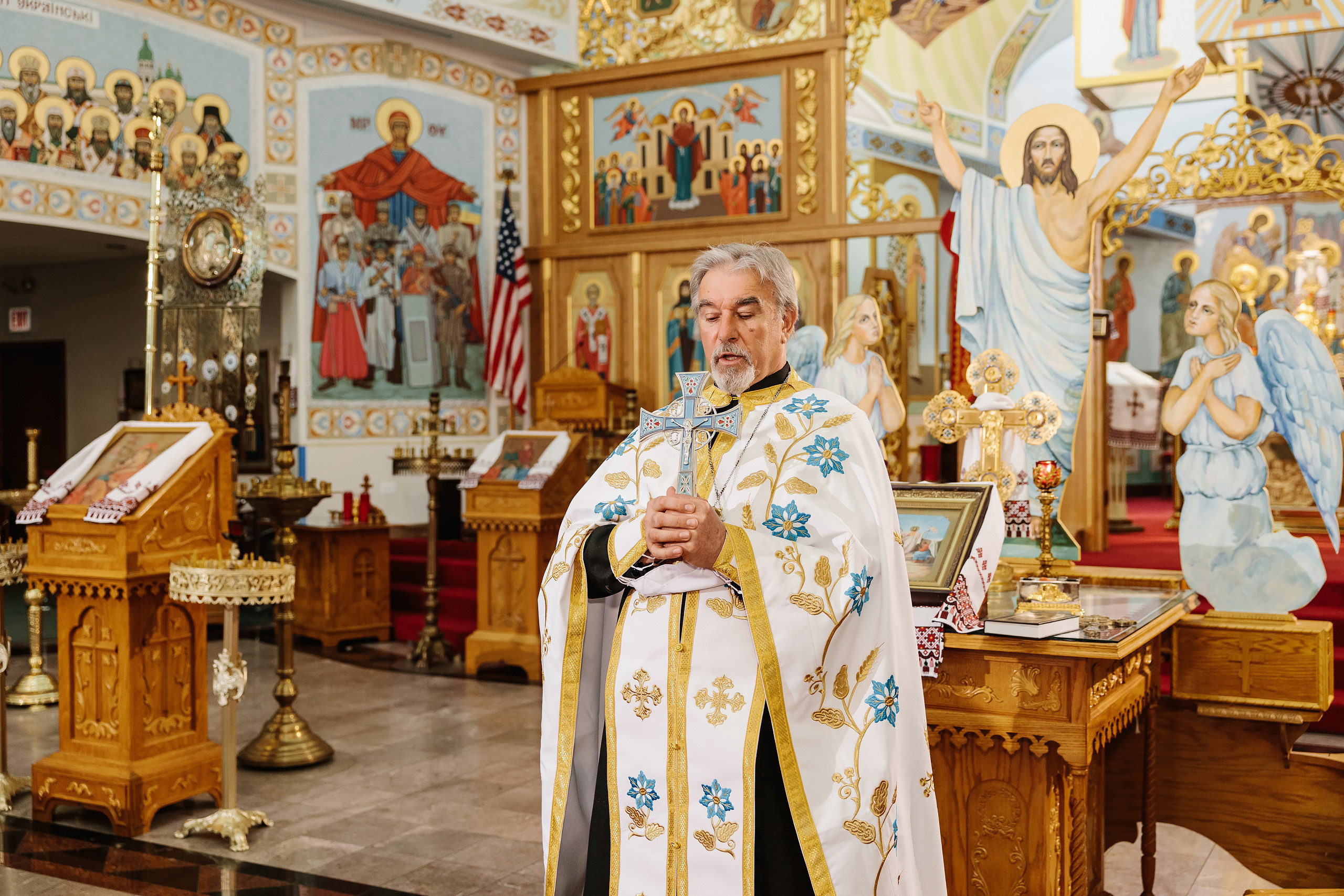 05.14.2023 Christening. Wedding family event photographer in Chicago Nick Yushevich