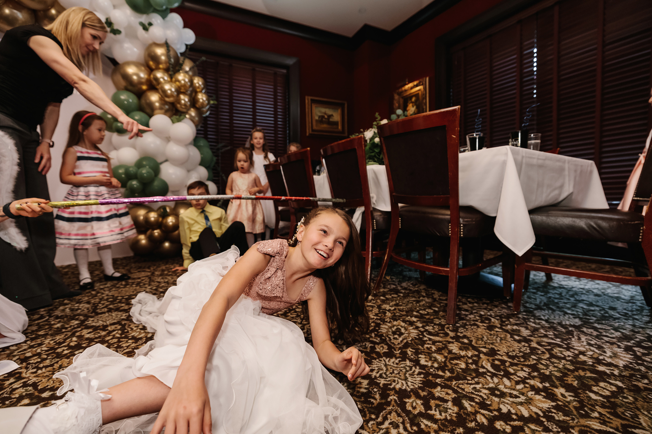 First Communion 05.06.2023. Wedding family event photographer in Chicago Nick Yushevich