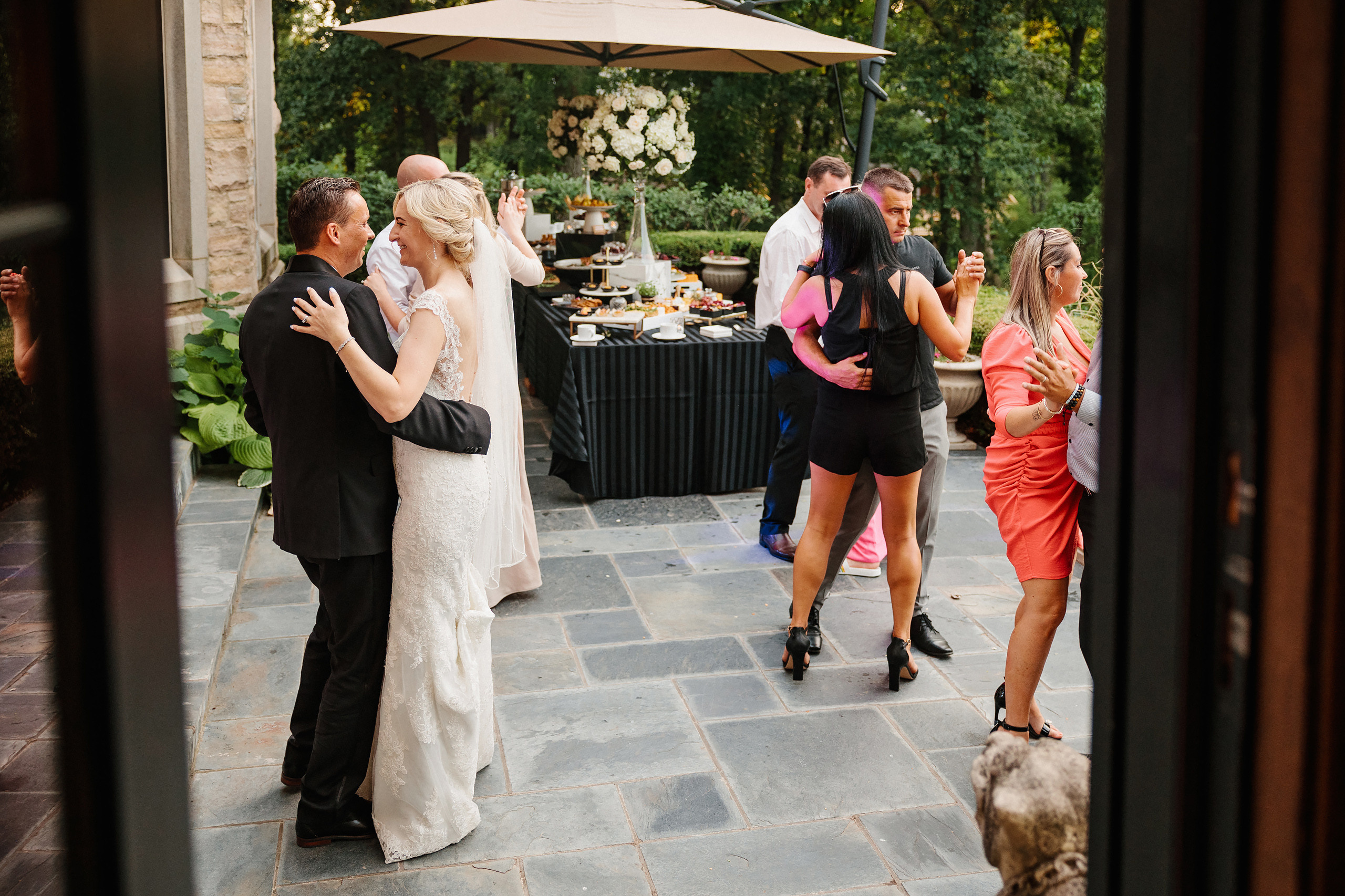 06.24.2023 Wedding. Wedding family event photographer in Chicago Nick Yushevich