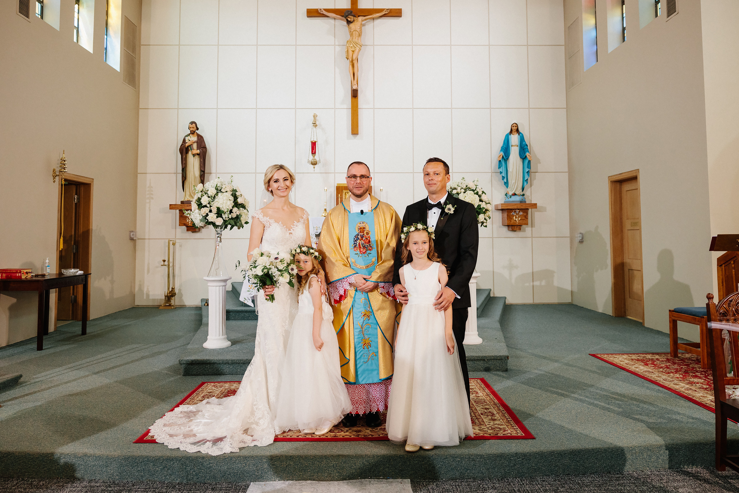 06.24.2023 Wedding. Wedding family event photographer in Chicago Nick Yushevich