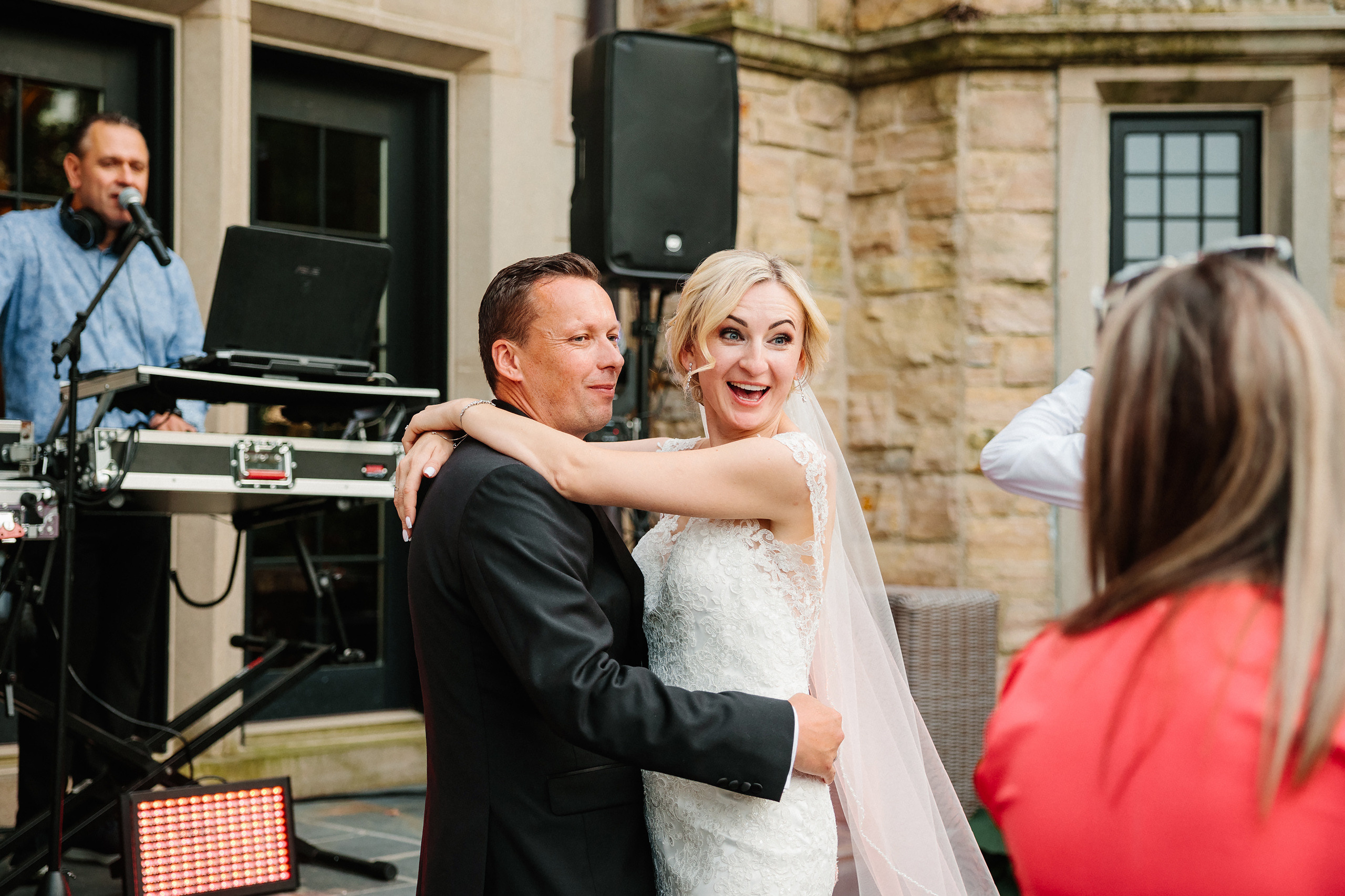 06.24.2023 Wedding. Wedding family event photographer in Chicago Nick Yushevich