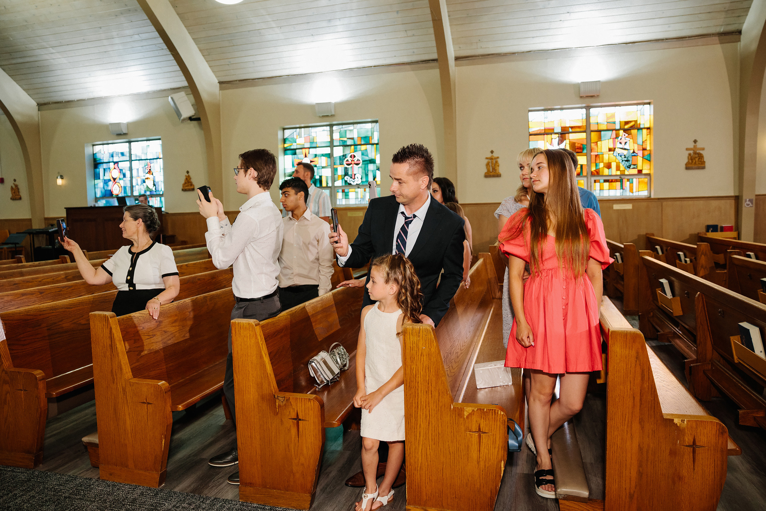 06.24.2023 Wedding. Wedding family event photographer in Chicago Nick Yushevich