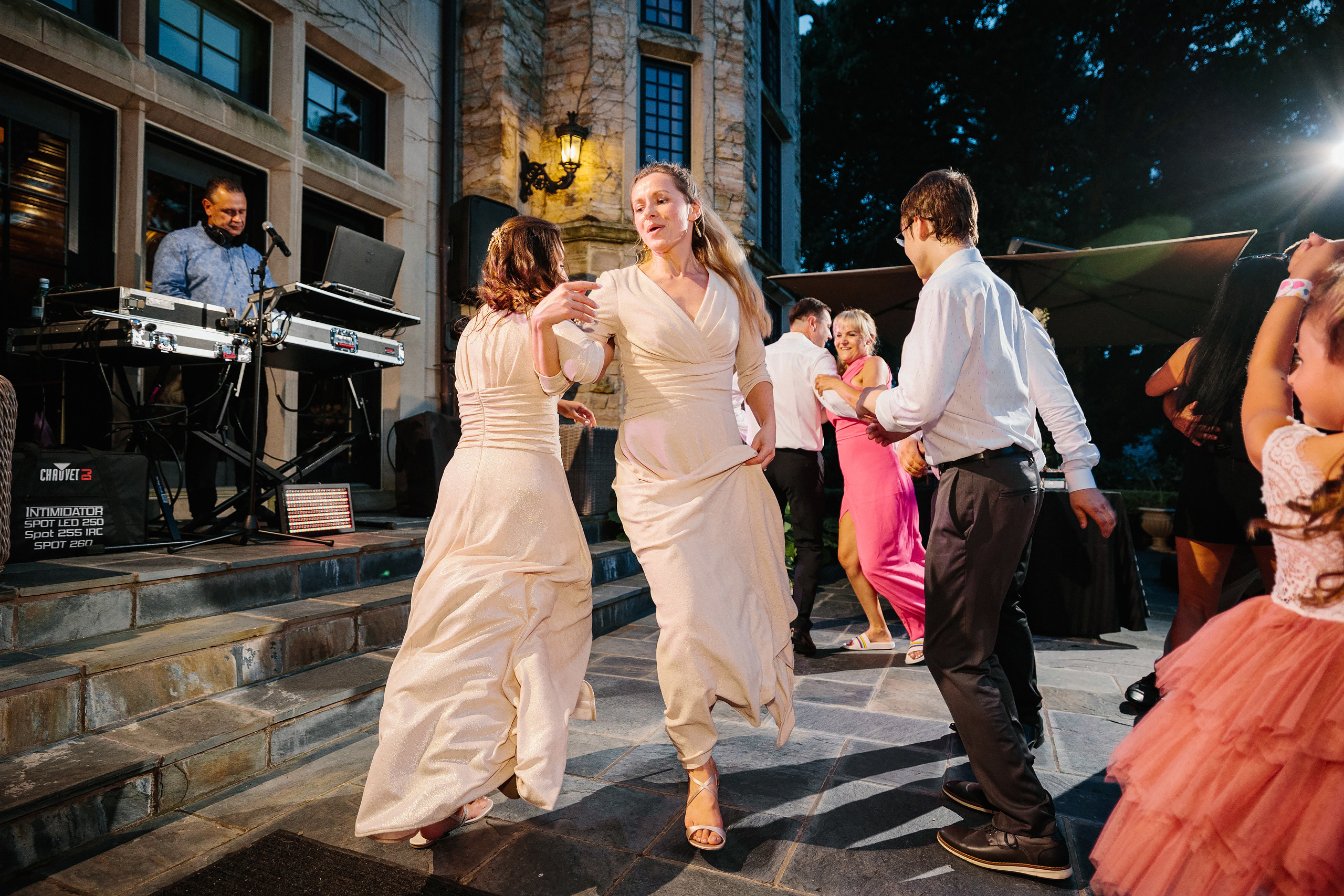 06.24.2023 Wedding. Wedding family event photographer in Chicago Nick Yushevich