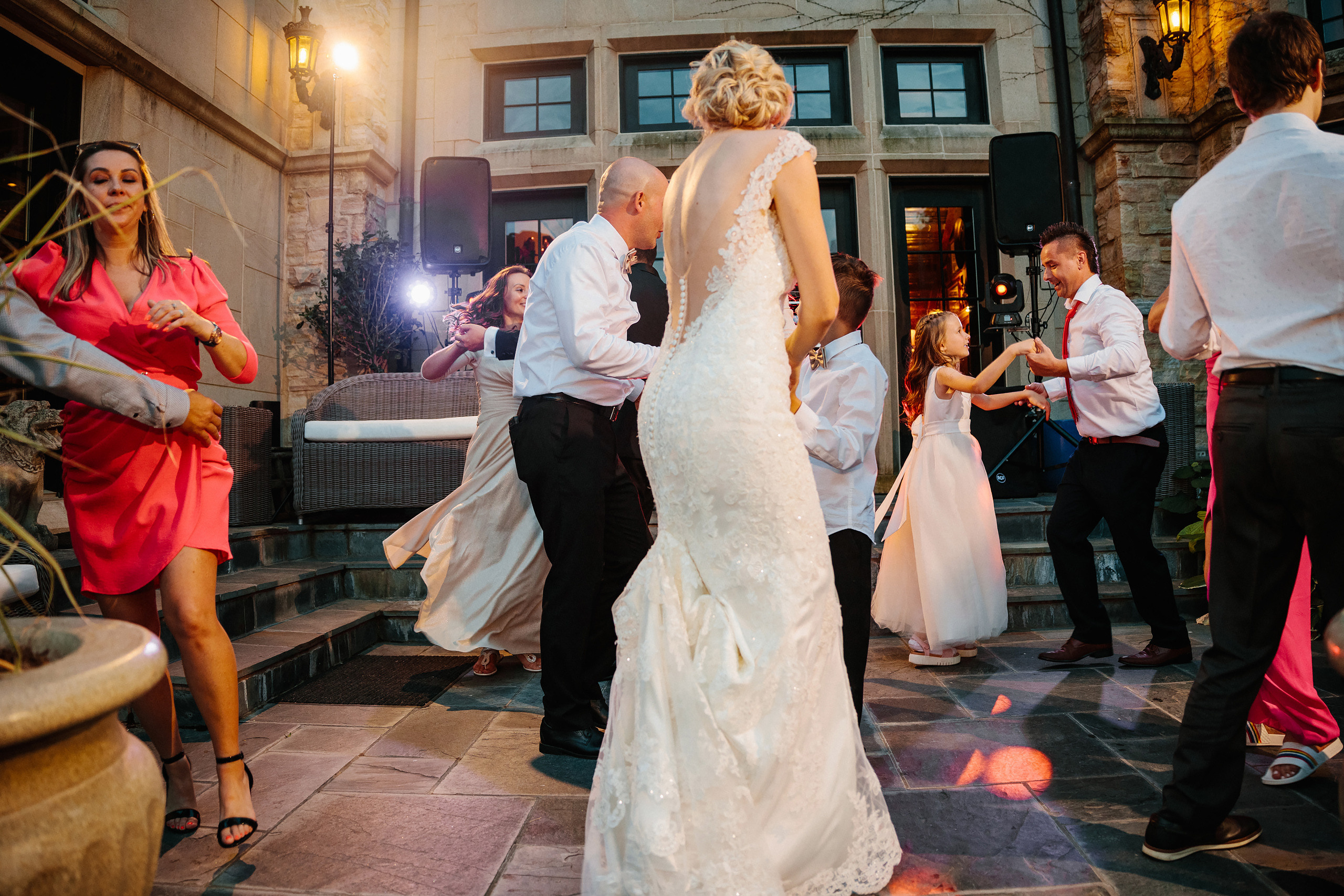 06.24.2023 Wedding. Wedding family event photographer in Chicago Nick Yushevich