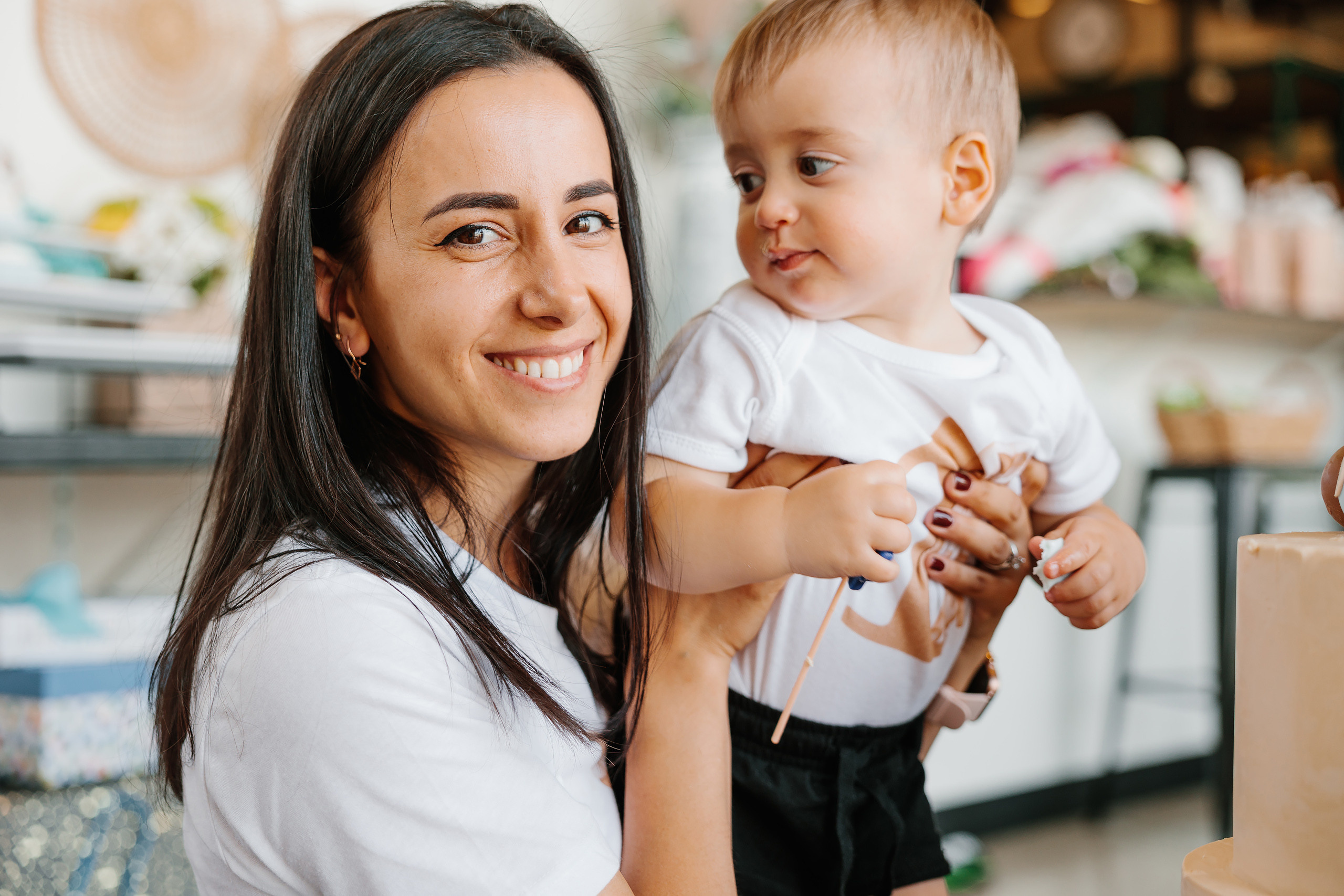 06.10.2023 First birthday. Wedding family event photographer in Chicago Nick Yushevich