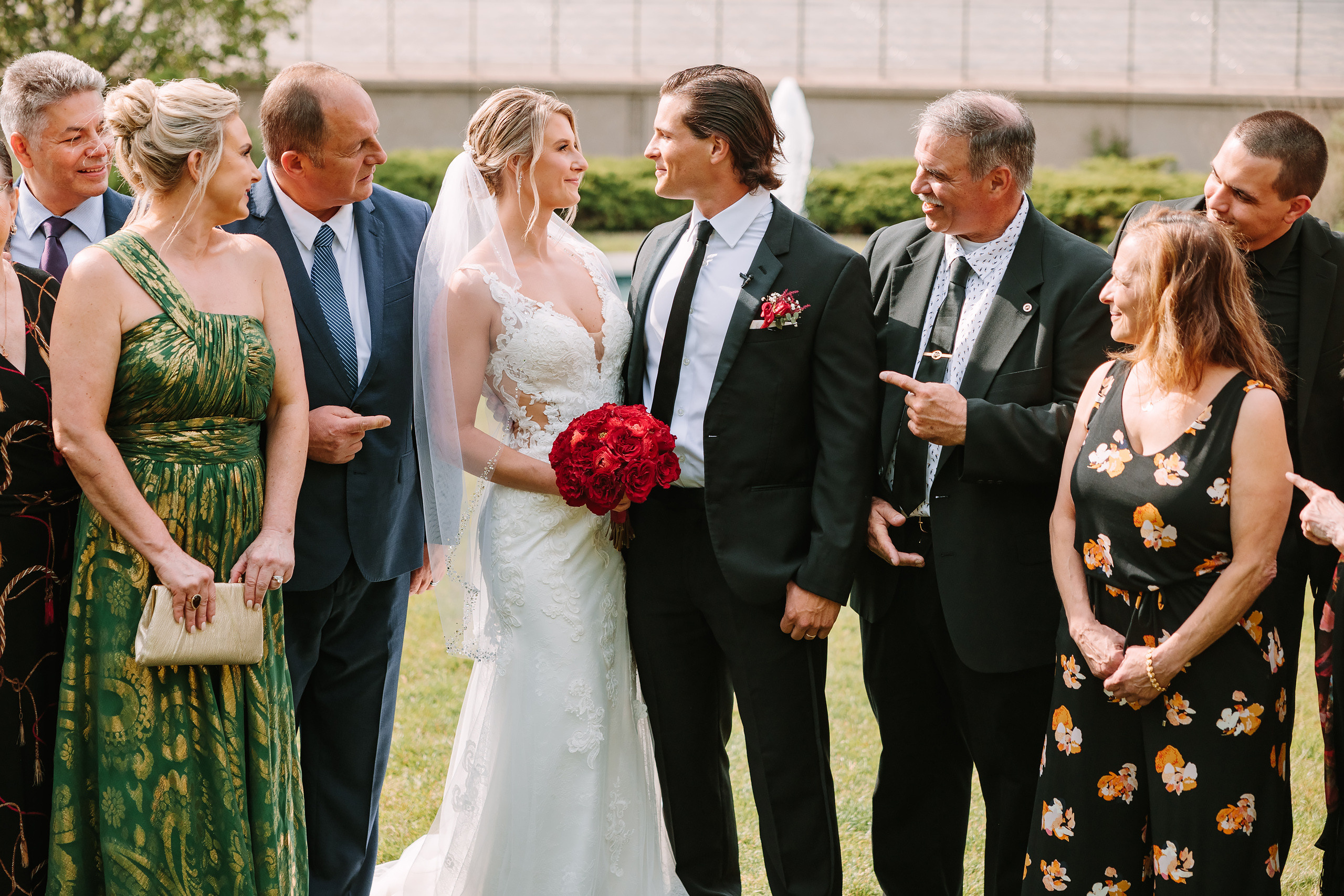 06.03.2023 Wedding. Wedding family event photographer in Chicago Nick Yushevich