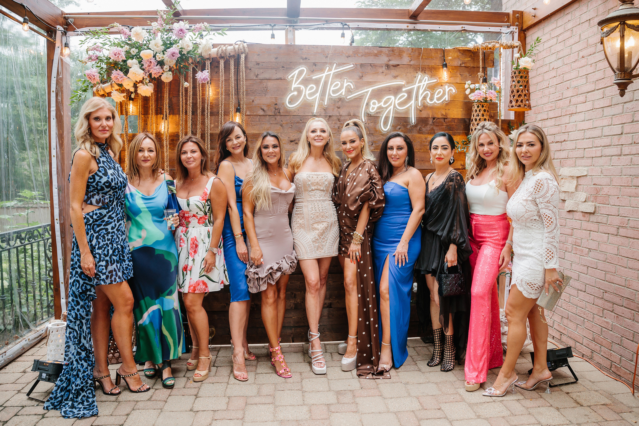 07.01.2023 Anniversary Party. Wedding family event photographer in Chicago Nick Yushevich