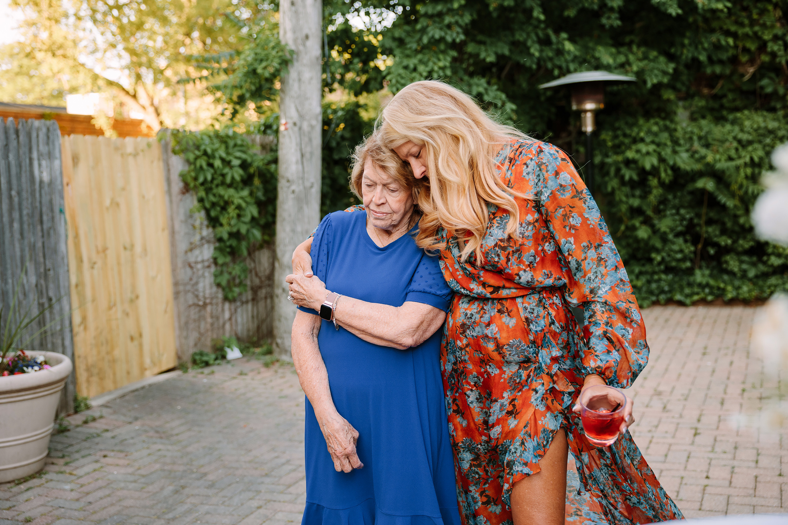 06.09.2023 Rehearsal dinner. Wedding family event photographer in Chicago Nick Yushevich