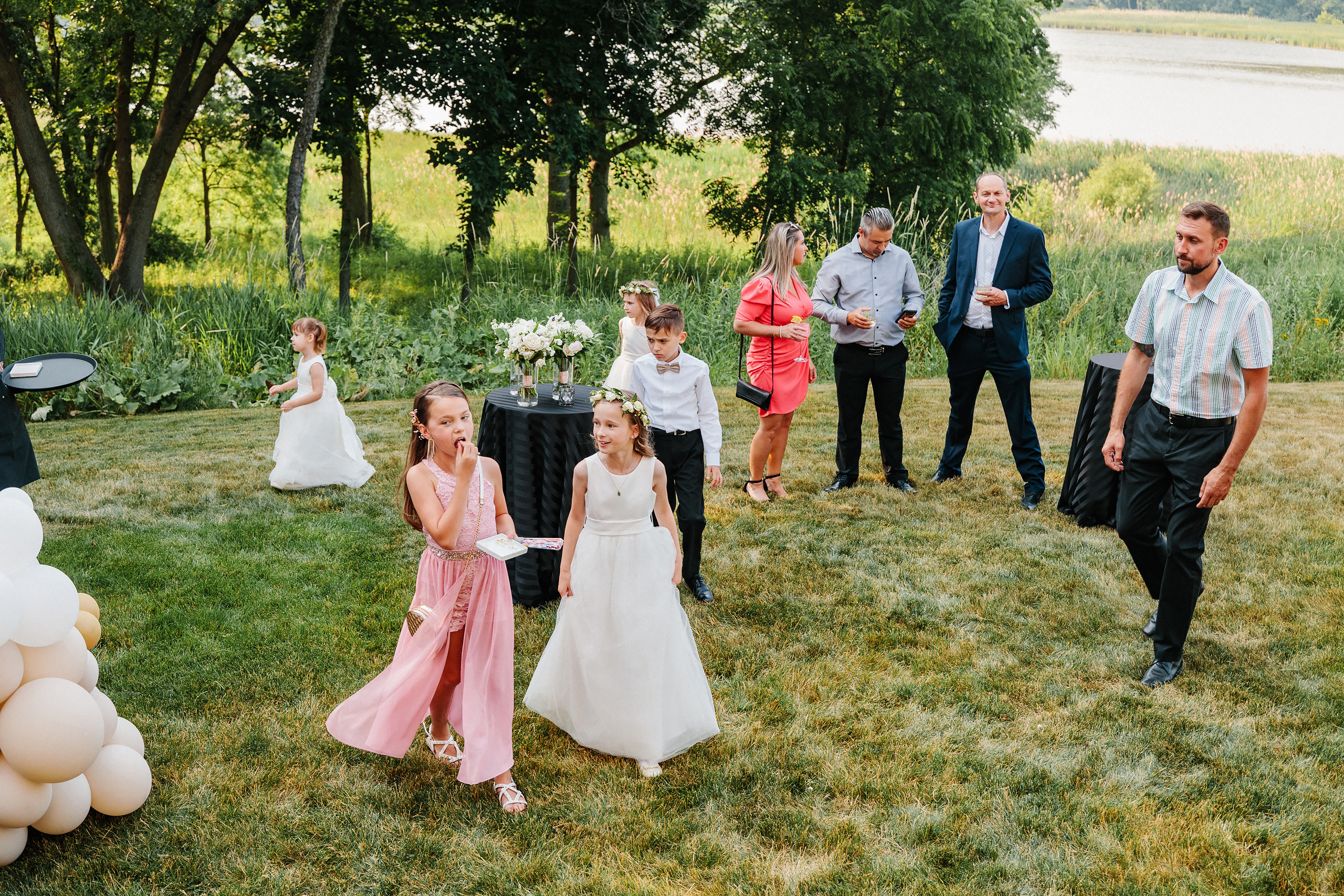 06.24.2023 Wedding. Wedding family event photographer in Chicago Nick Yushevich