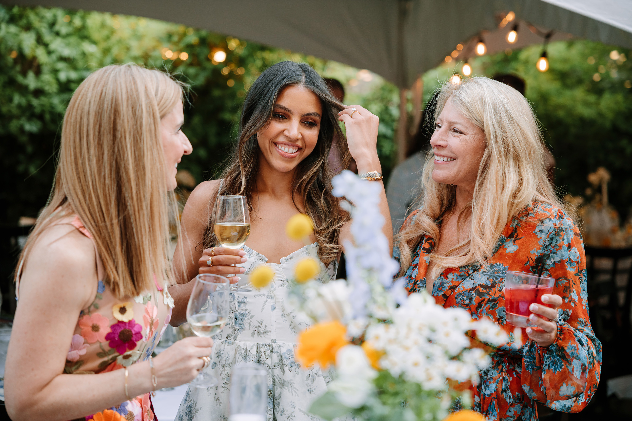 06.09.2023 Rehearsal dinner. Wedding family event photographer in Chicago Nick Yushevich