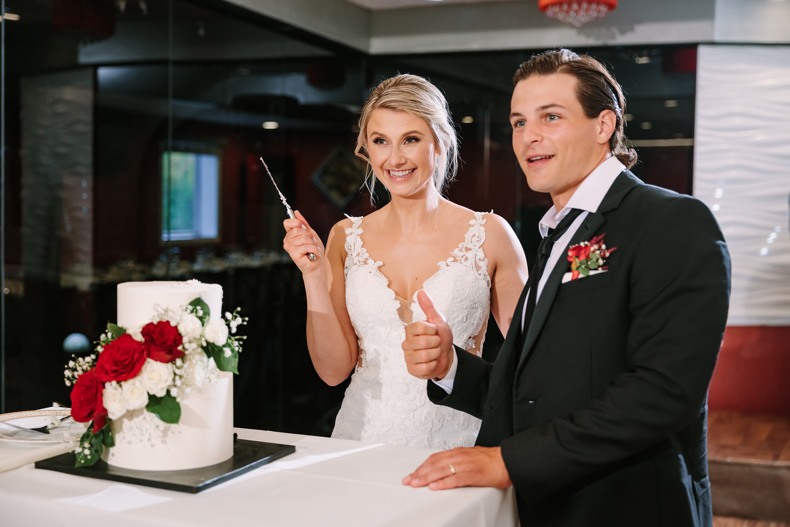 06.03.2023 Wedding. Wedding family event photographer in Chicago Nick Yushevich