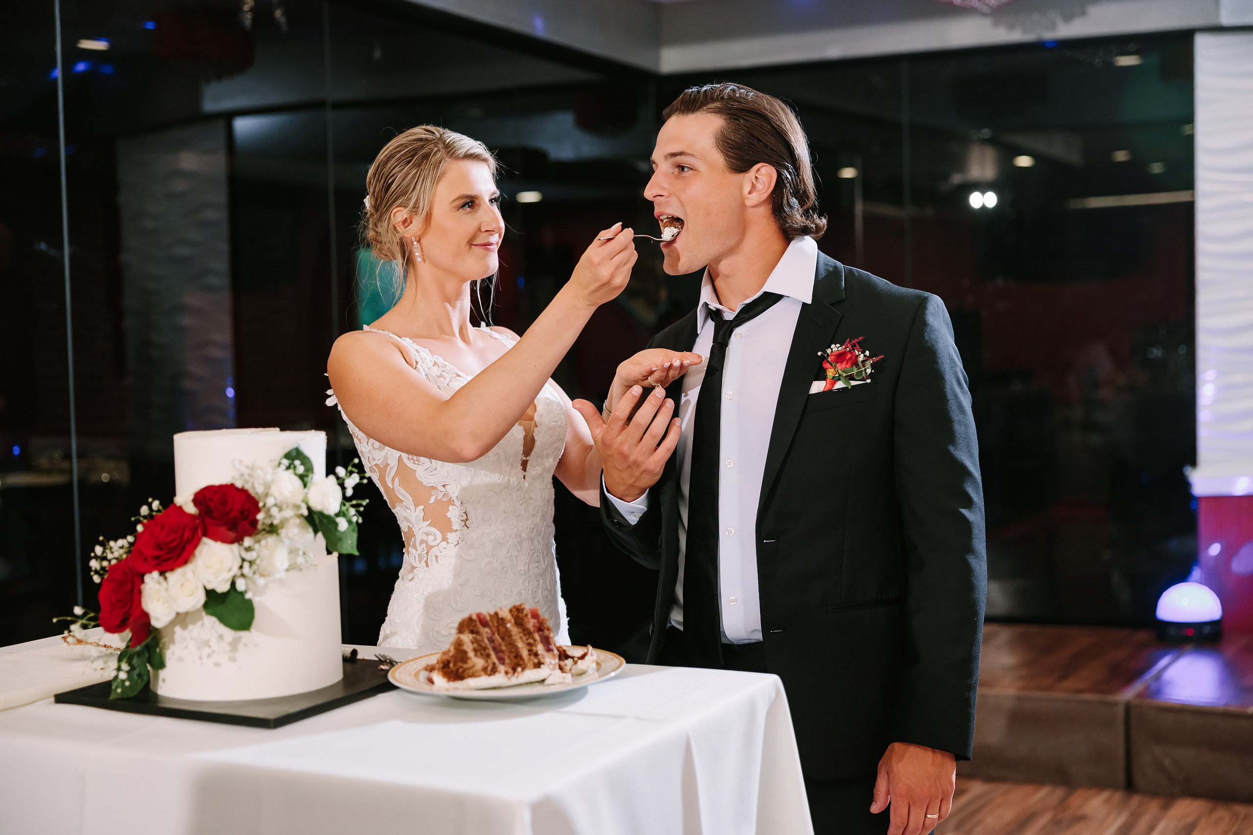 06.03.2023 Wedding. Wedding family event photographer in Chicago Nick Yushevich