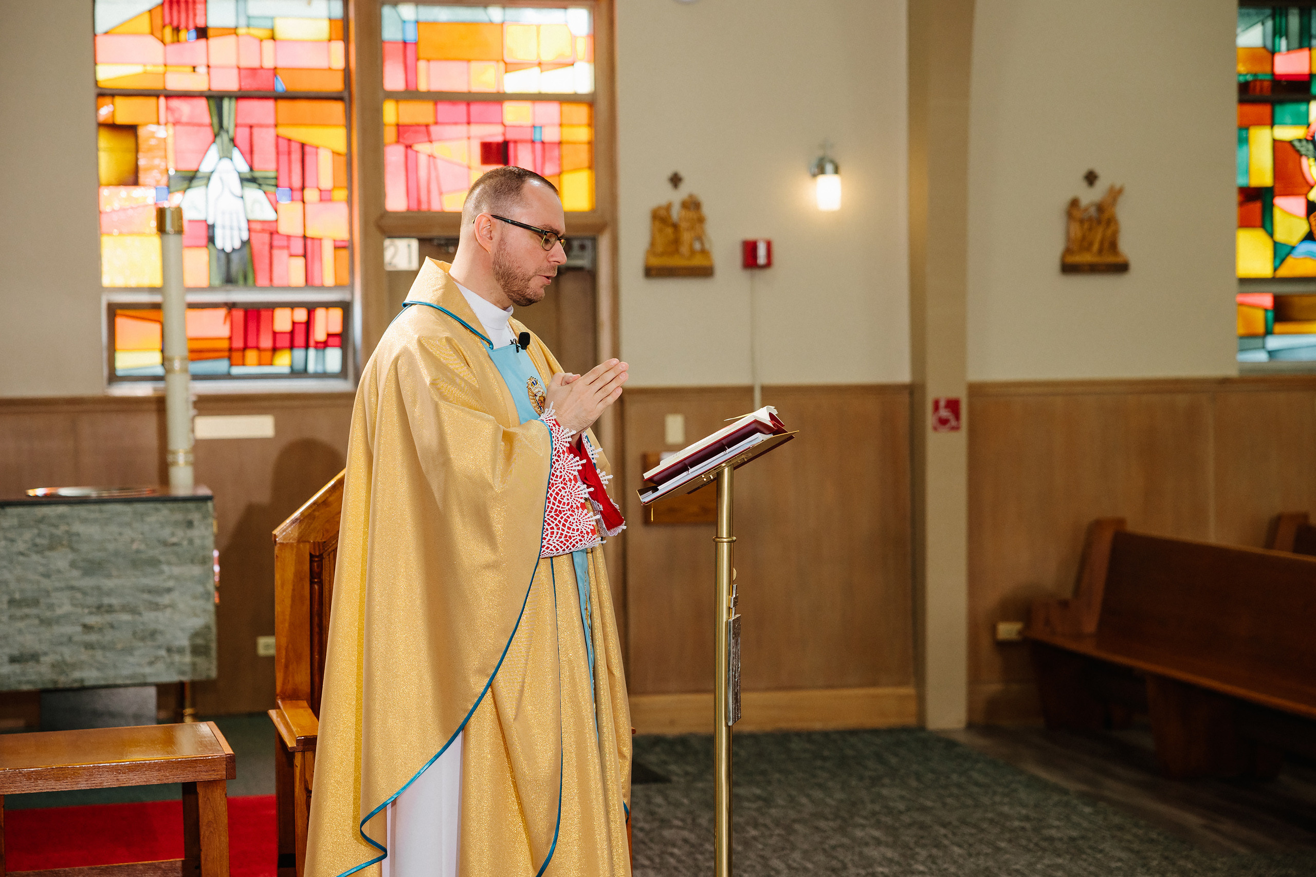 06.24.2023 Wedding. Wedding family event photographer in Chicago Nick Yushevich