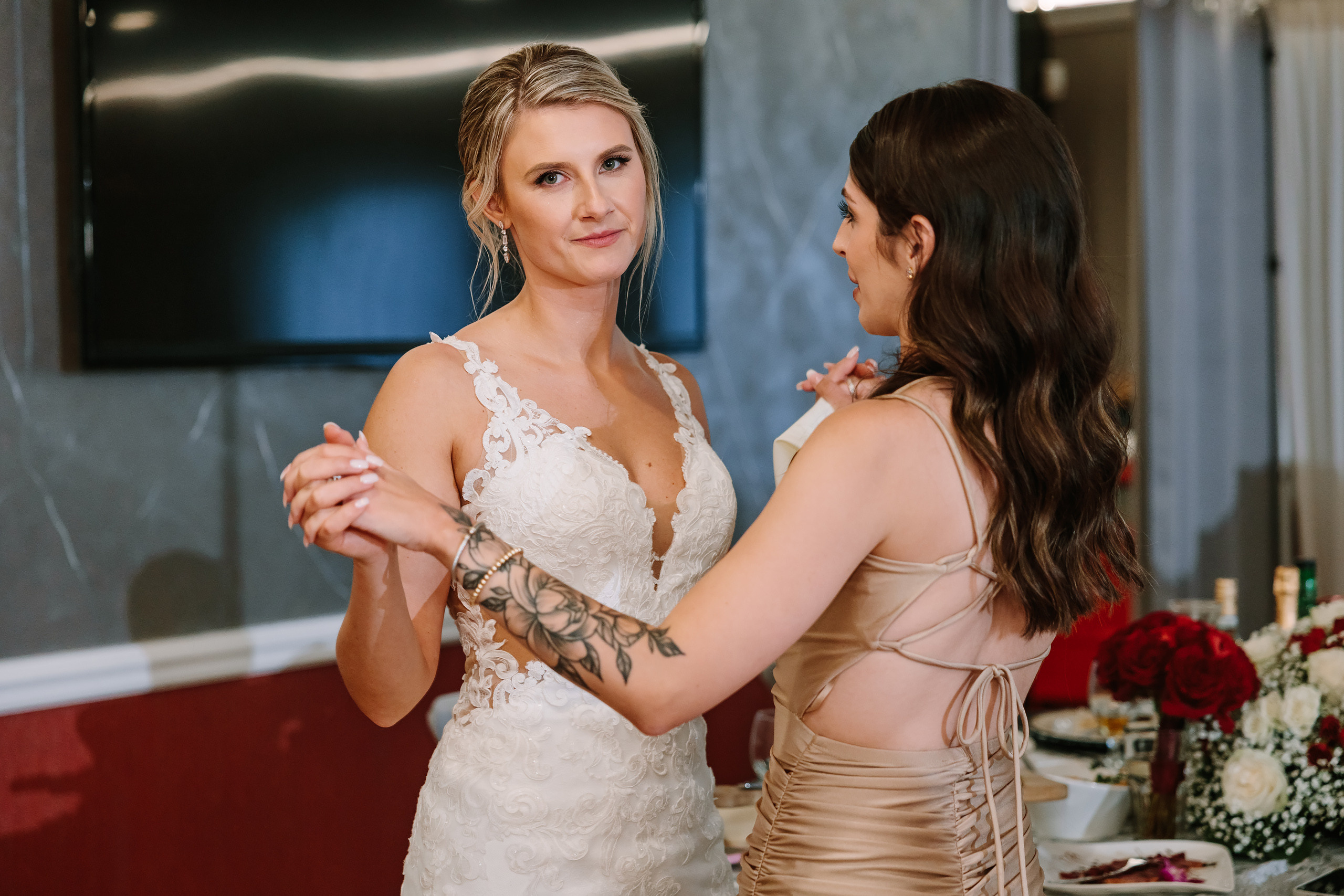 06.03.2023 Wedding. Wedding family event photographer in Chicago Nick Yushevich