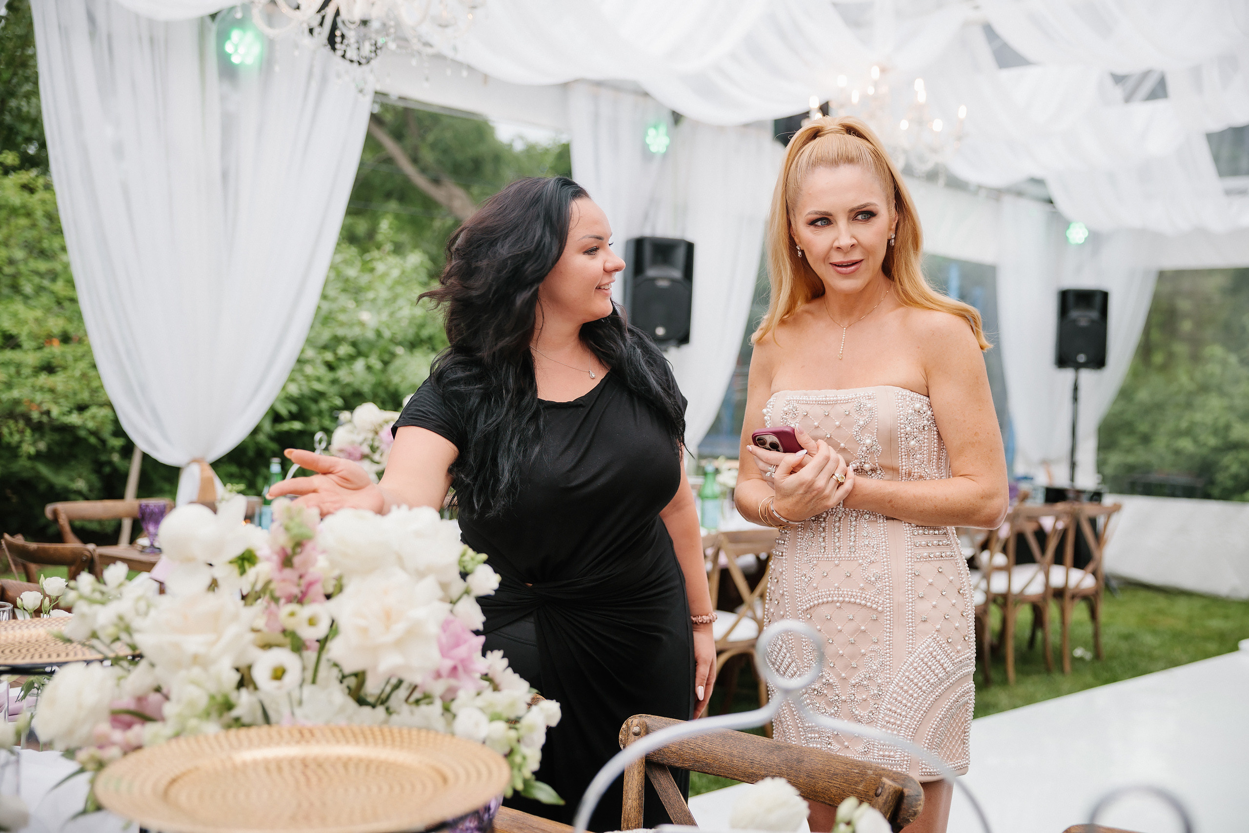 07.01.2023 Anniversary Party. Wedding family event photographer in Chicago Nick Yushevich