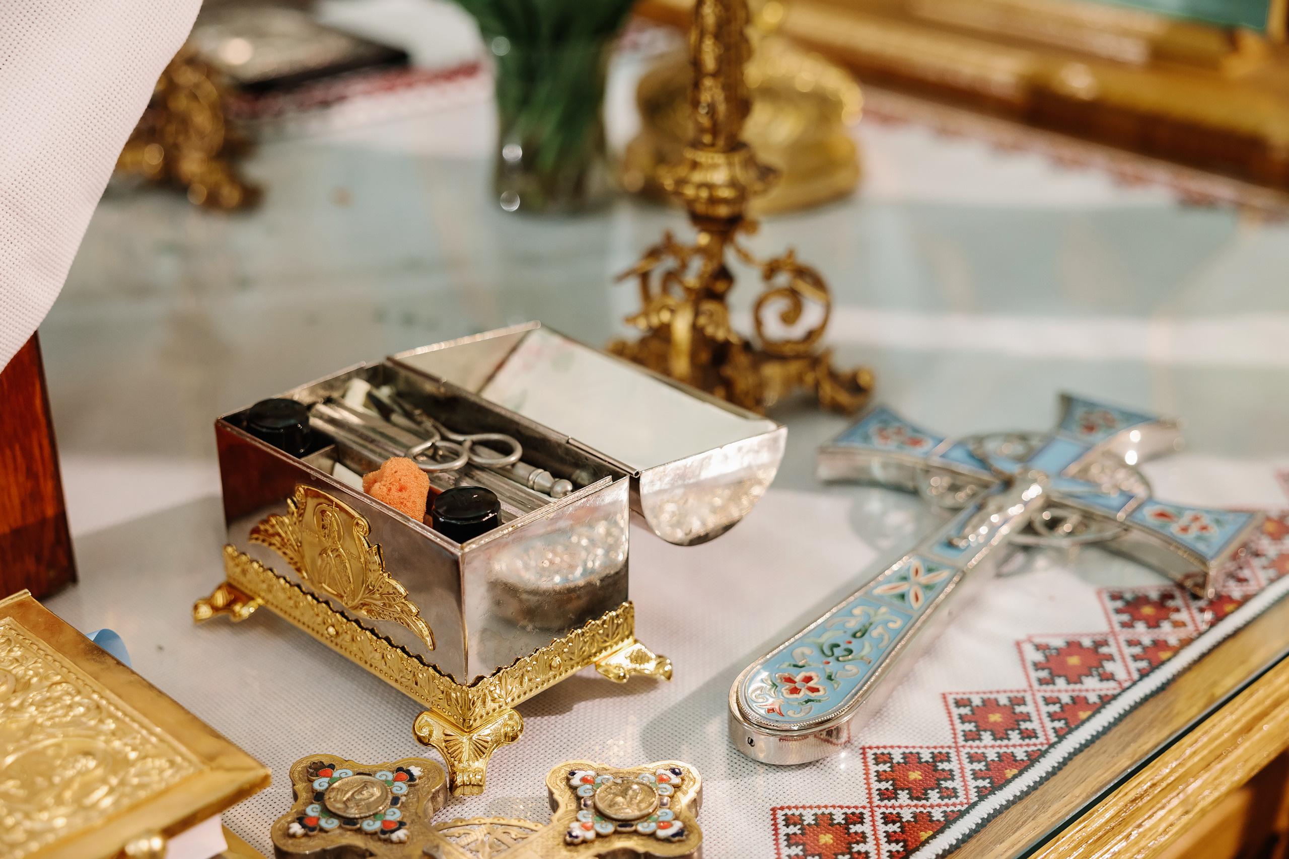 05.14.2023 Christening. Wedding family event photographer in Chicago Nick Yushevich