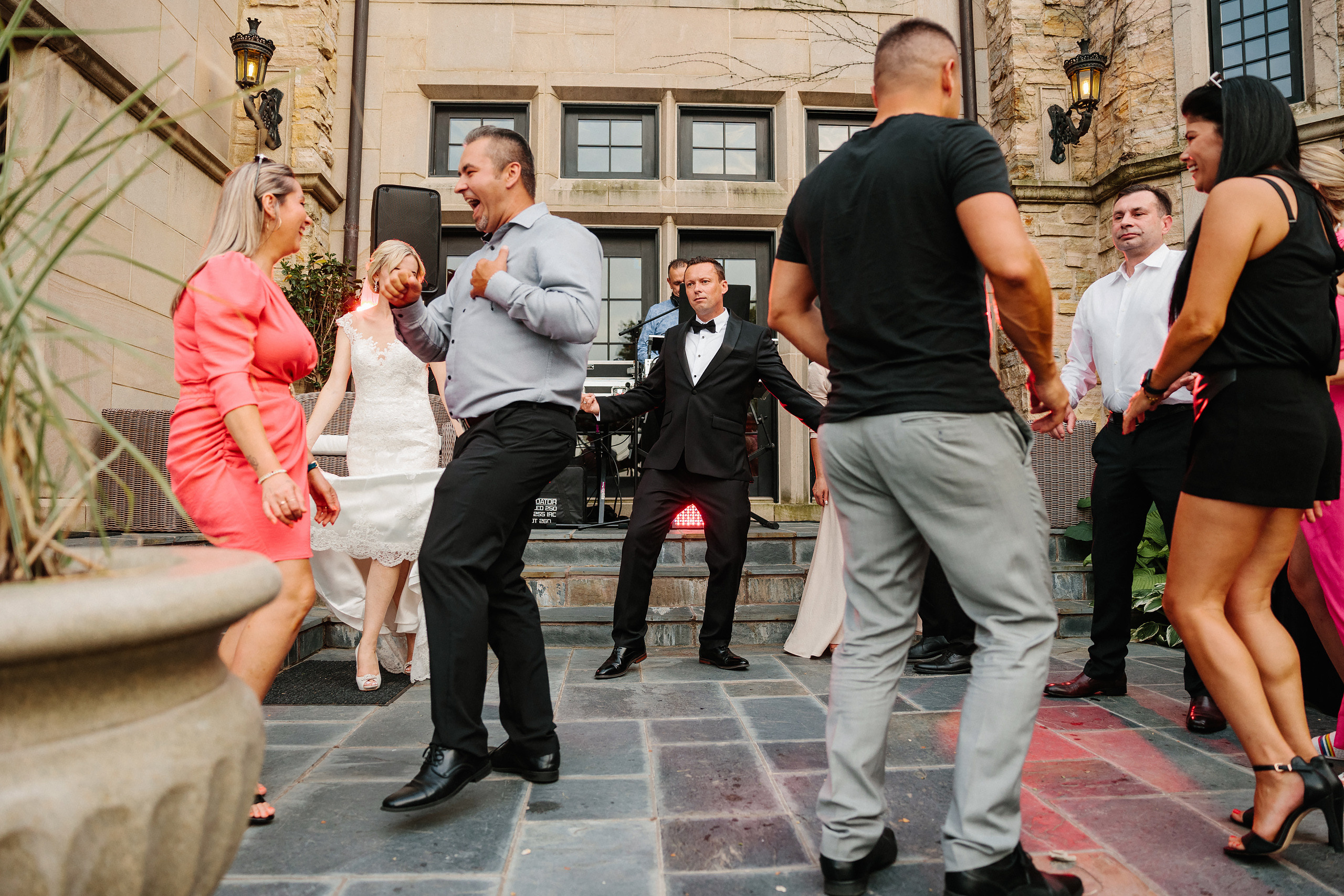 06.24.2023 Wedding. Wedding family event photographer in Chicago Nick Yushevich